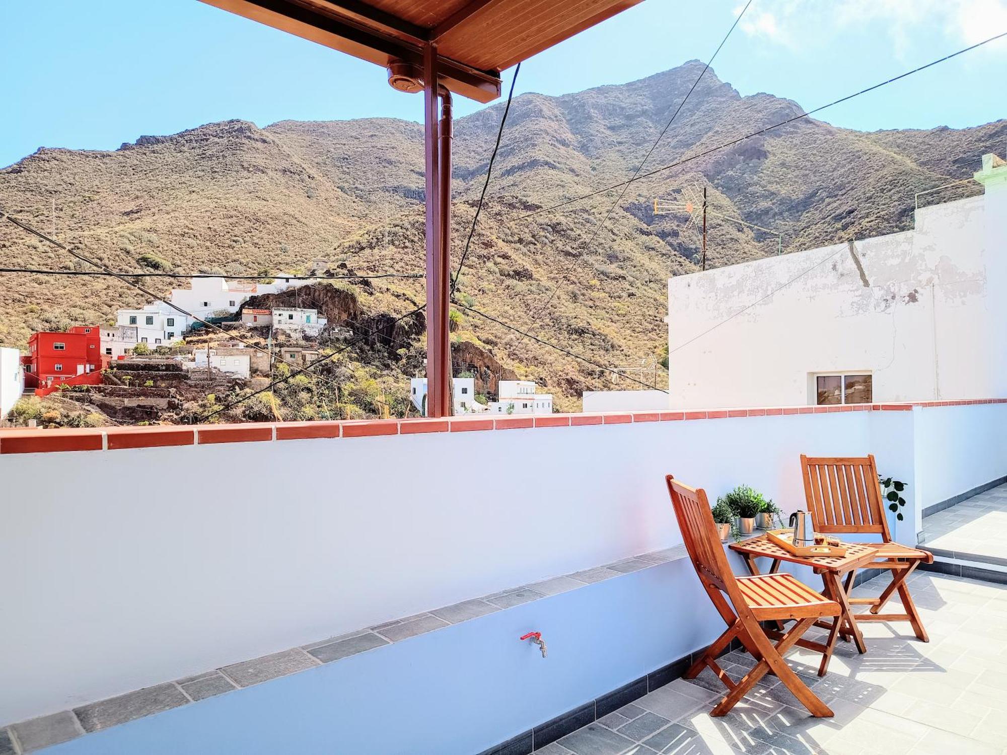 Appartement Paraiso De Anaga *