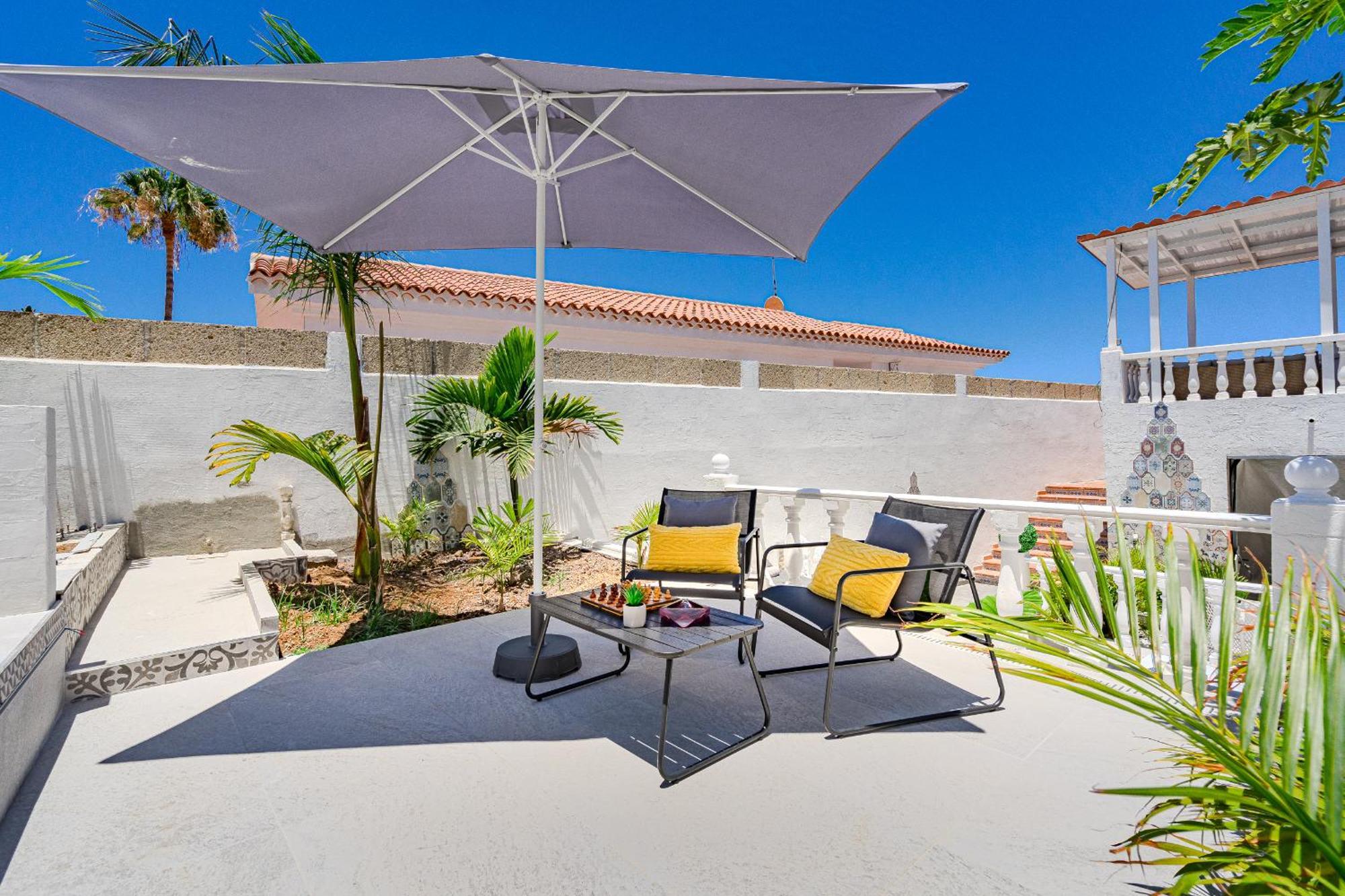 Angel's Tropical Appartement