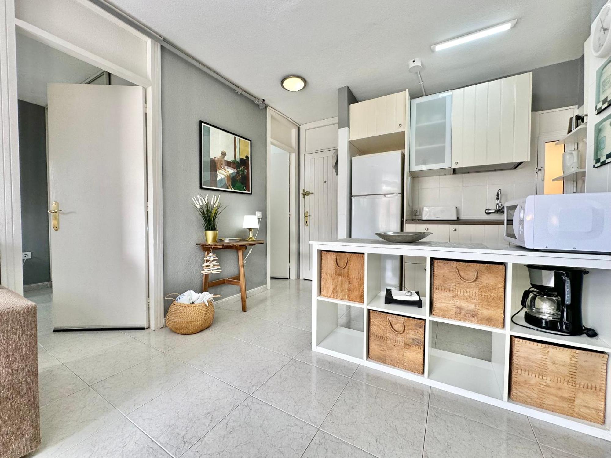 Playa De Americas - Torres De Yomely Apartment