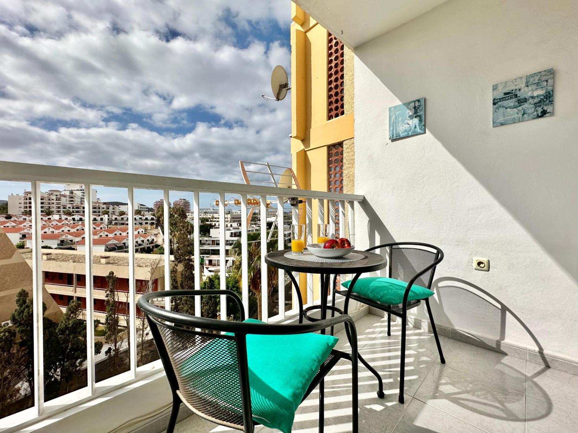 Apartment Playa De Americas - Torres De Yomely *
