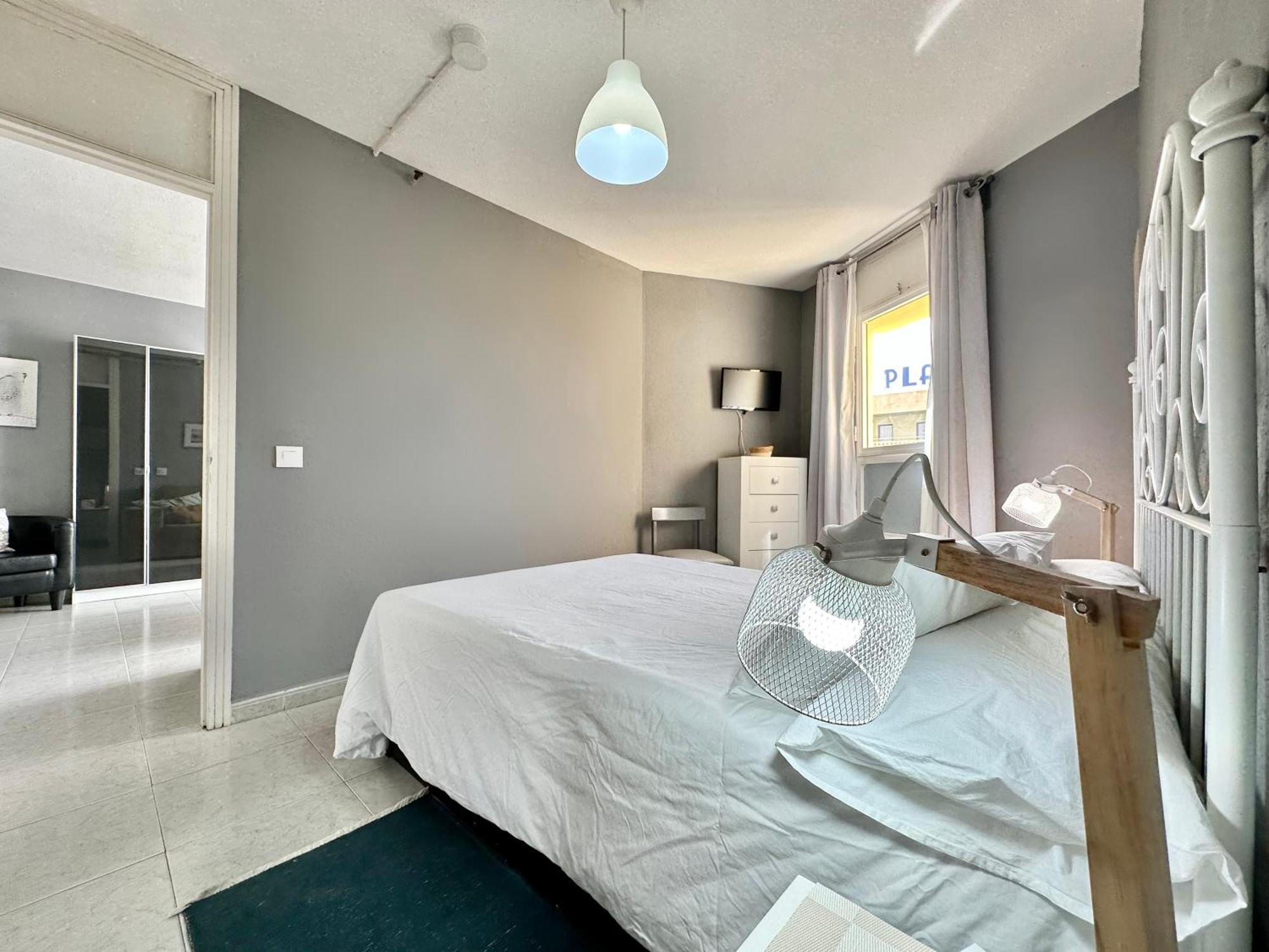 Playa De Americas - Torres De Yomely Apartment