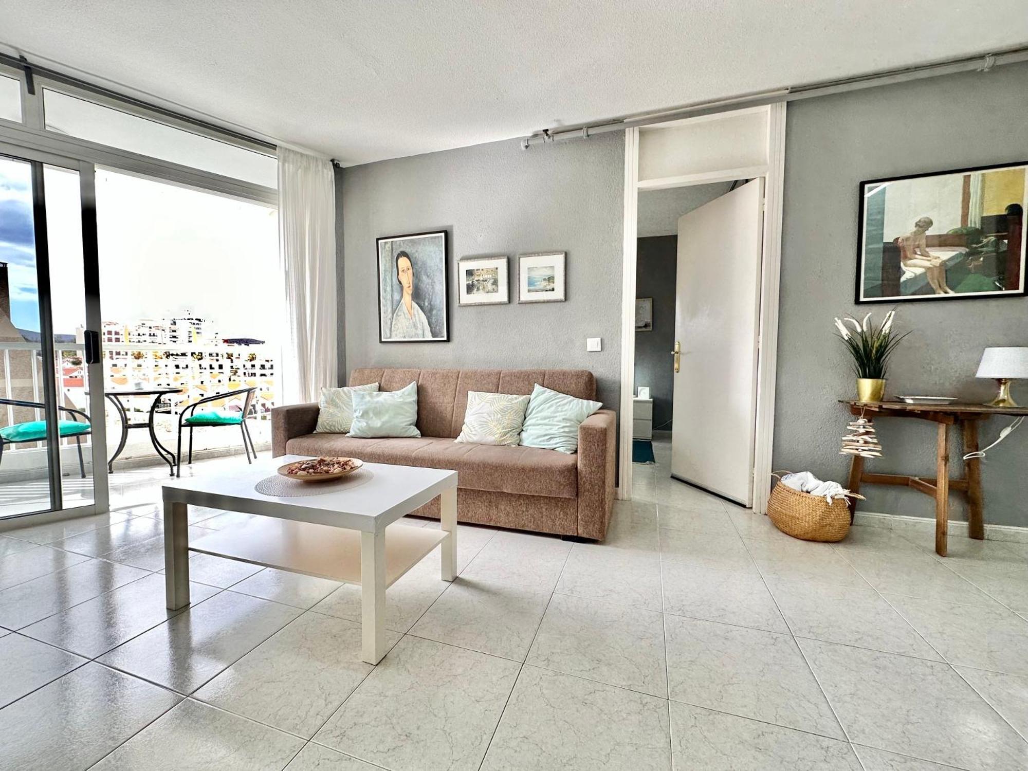 Playa De Americas - Torres De Yomely Apartment *