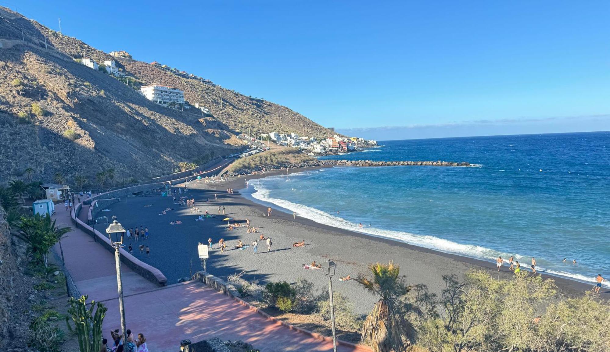 Maravilloso Duplex Frente Al Mar Con Parking Propio A Pie De Playa * Radazul