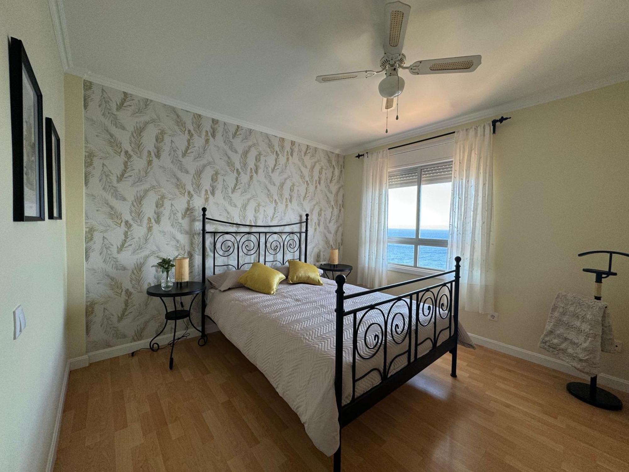 Maravilloso Duplex Frente Al Mar Con Parking Propio A Pie De Playa Apartment Radazul