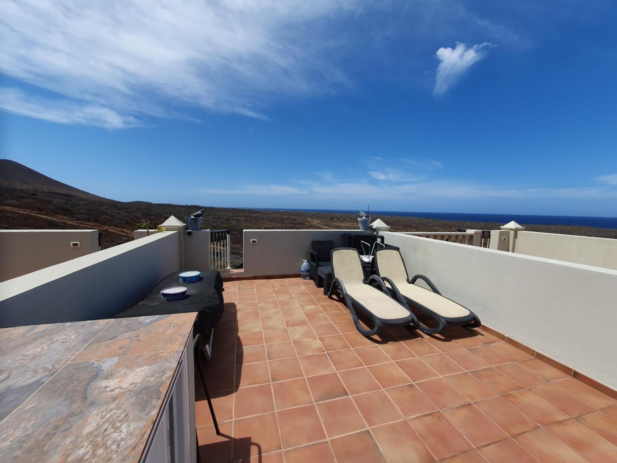 Paraiso Ocean Panorama Appartement Palm-mar
