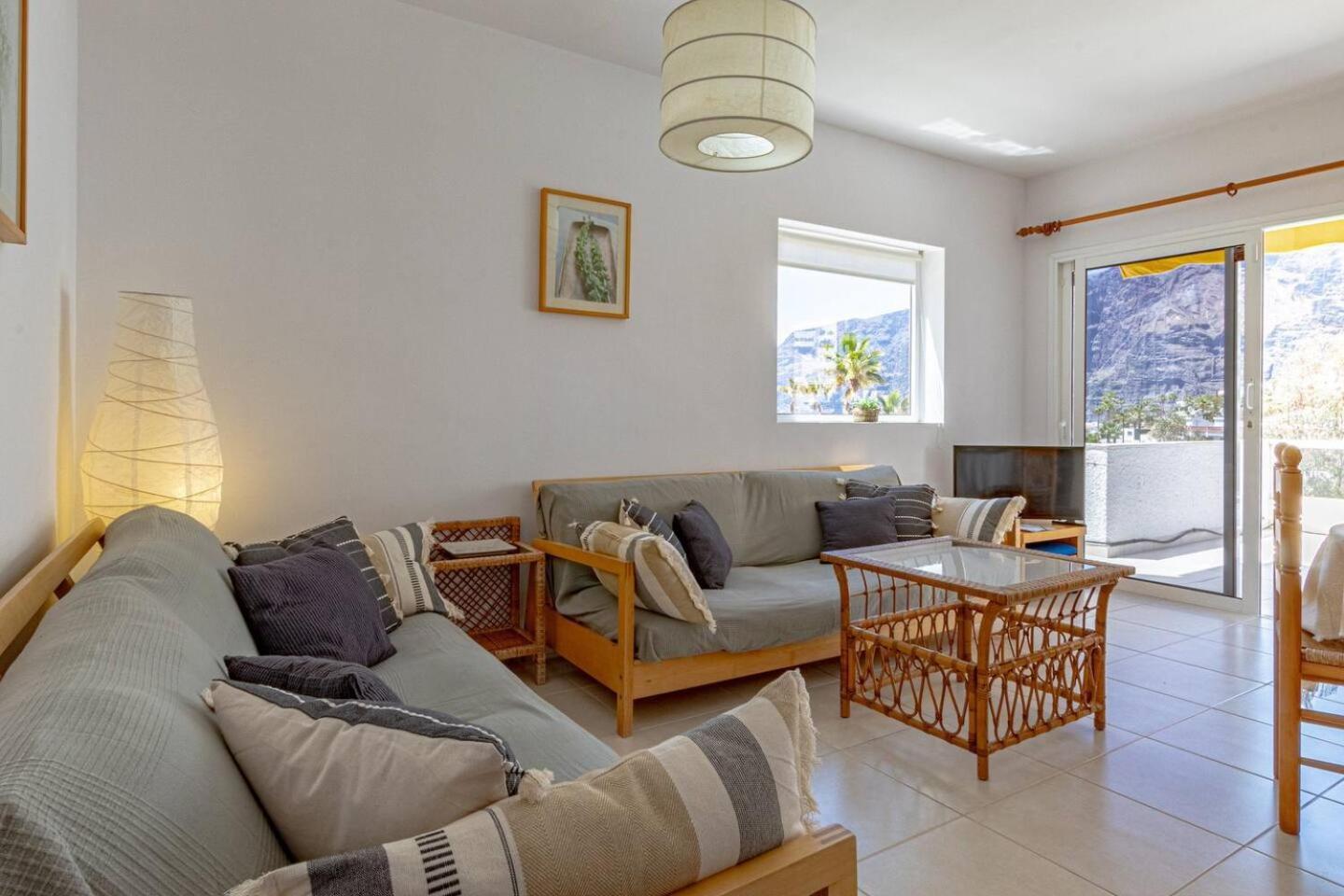 Cliff View Terrace By Dream Homes Tenerife * Puerto de Santiago (Tenerife)