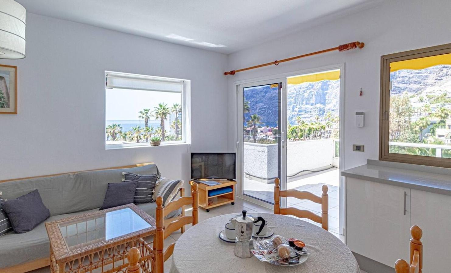 Cliff View Terrace By Dream Homes Tenerife