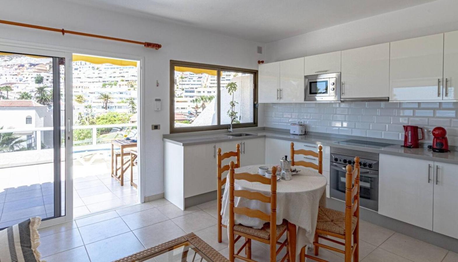 Cliff View Terrace By Dream Homes Tenerife Appartement *