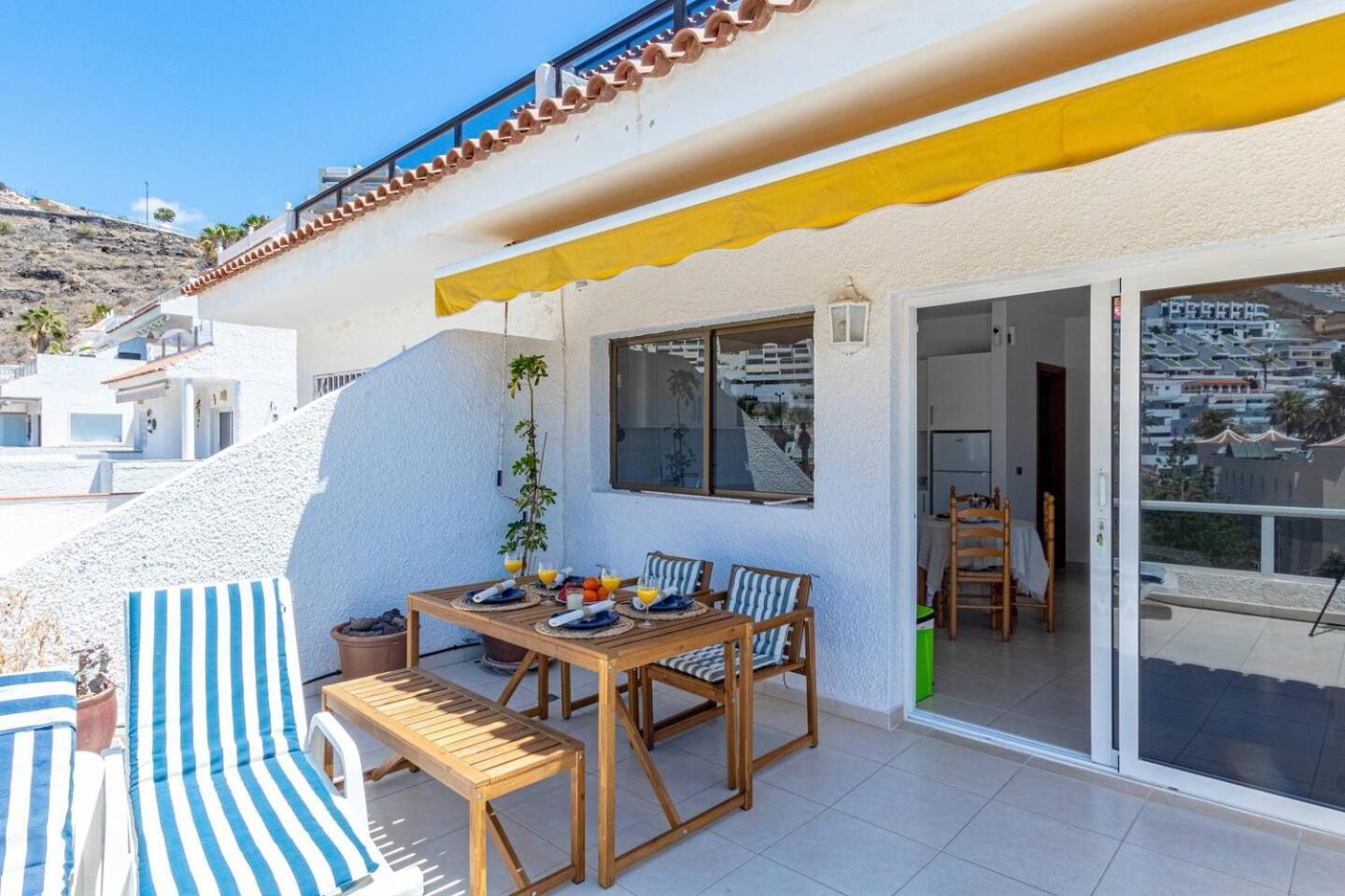 Cliff View Terrace By Dream Homes Tenerife