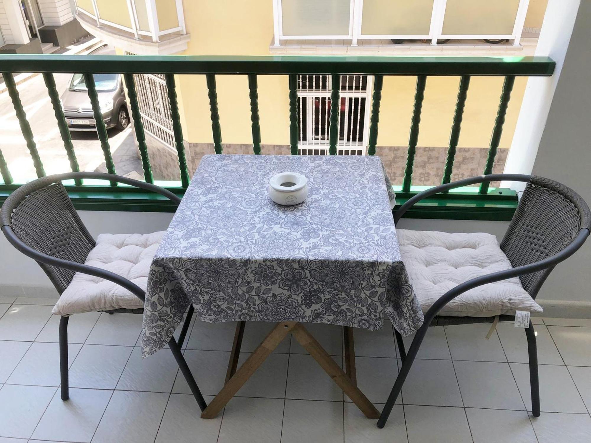 En Victoria Park Appartement