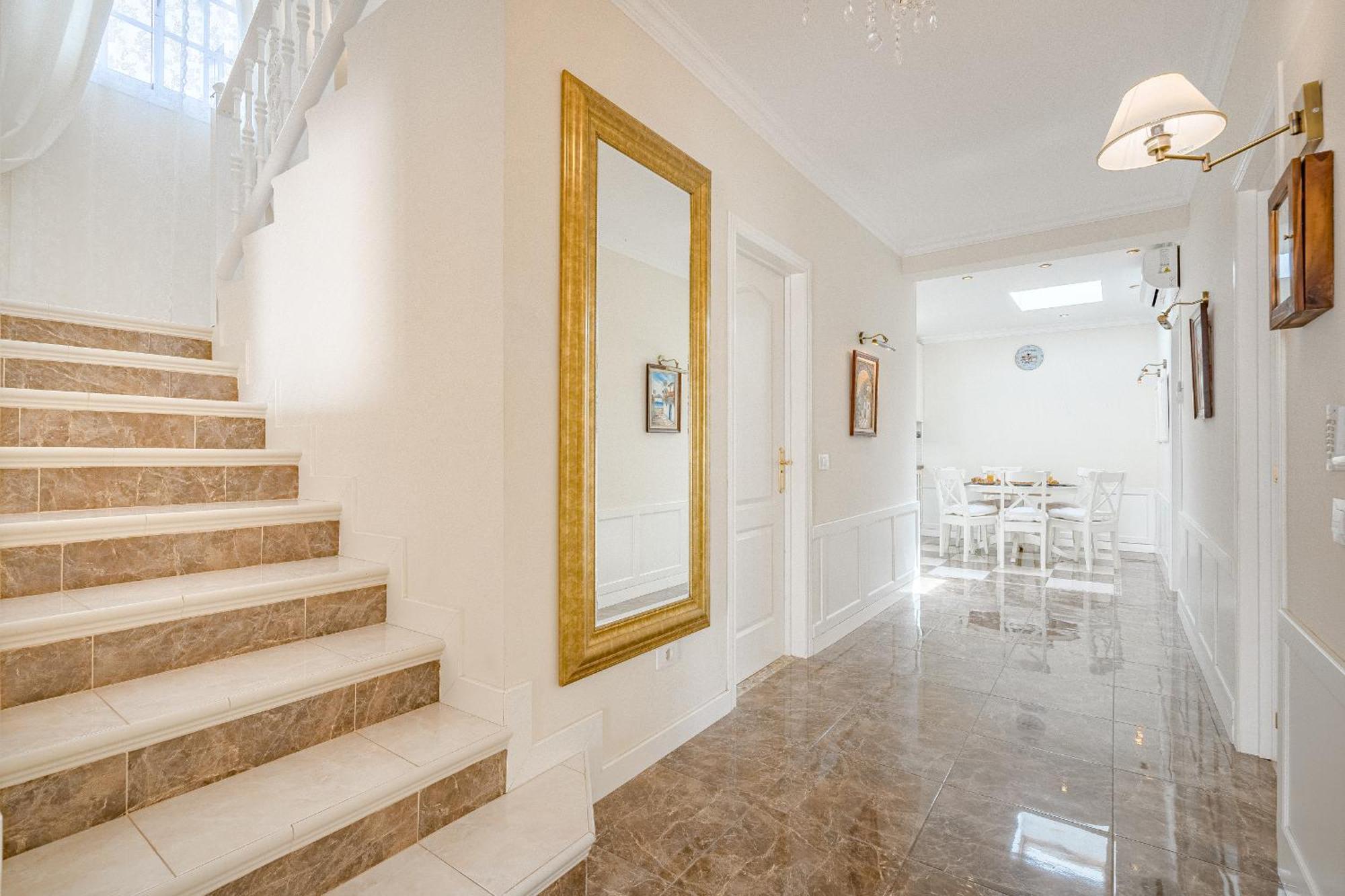 Villa Con Piscina En Madronal Fanabe,