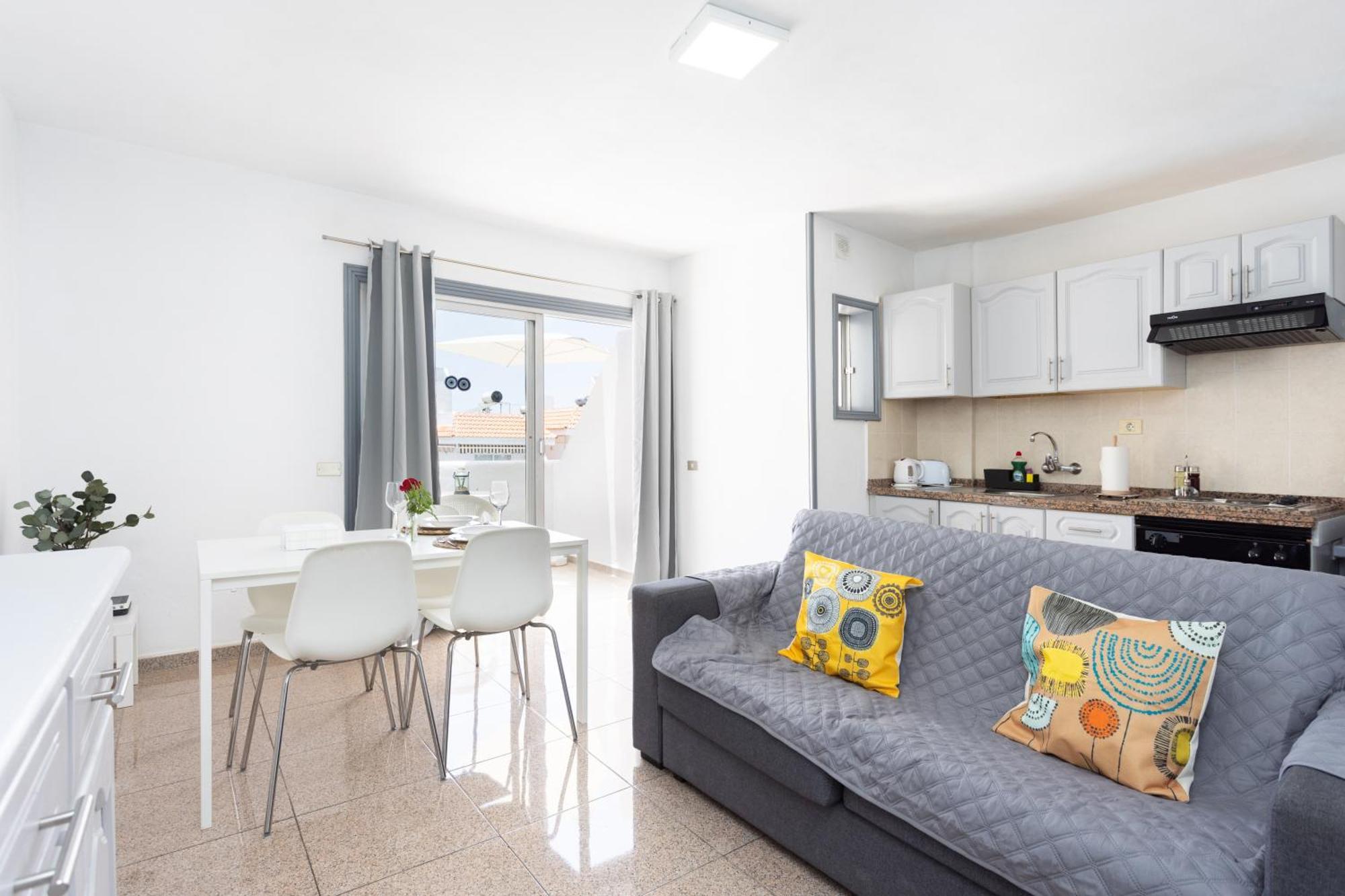 Home2book Charming Pool & Terrace Americas Appartement Arona (Tenerife)