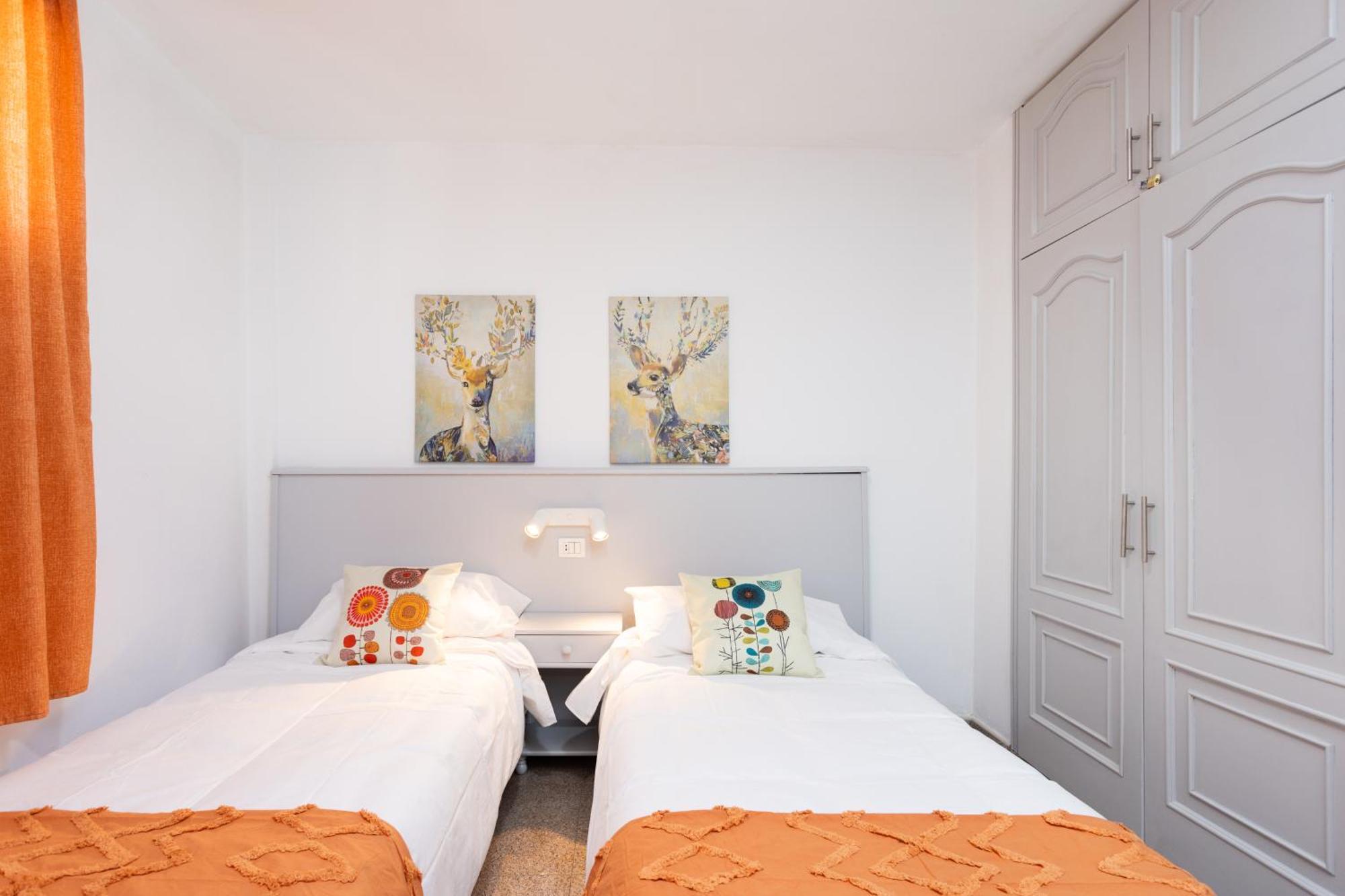 Appartement Home2book Charming Pool & Terrace Americas