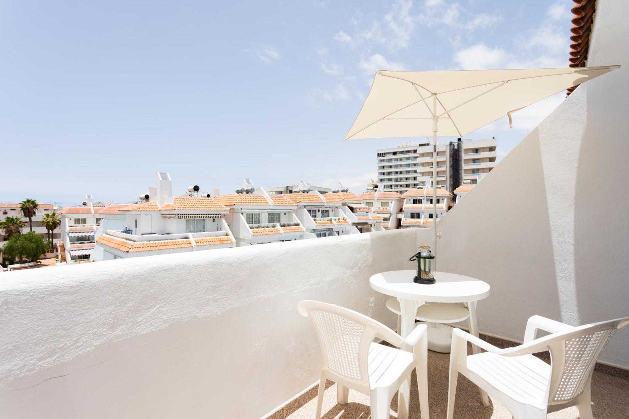 Appartement Home2book Charming Pool & Terrace Americas Arona (Tenerife)