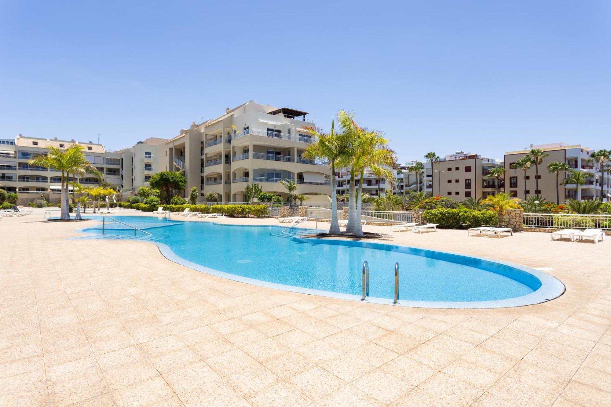 Appartement Camino Al Faro *
