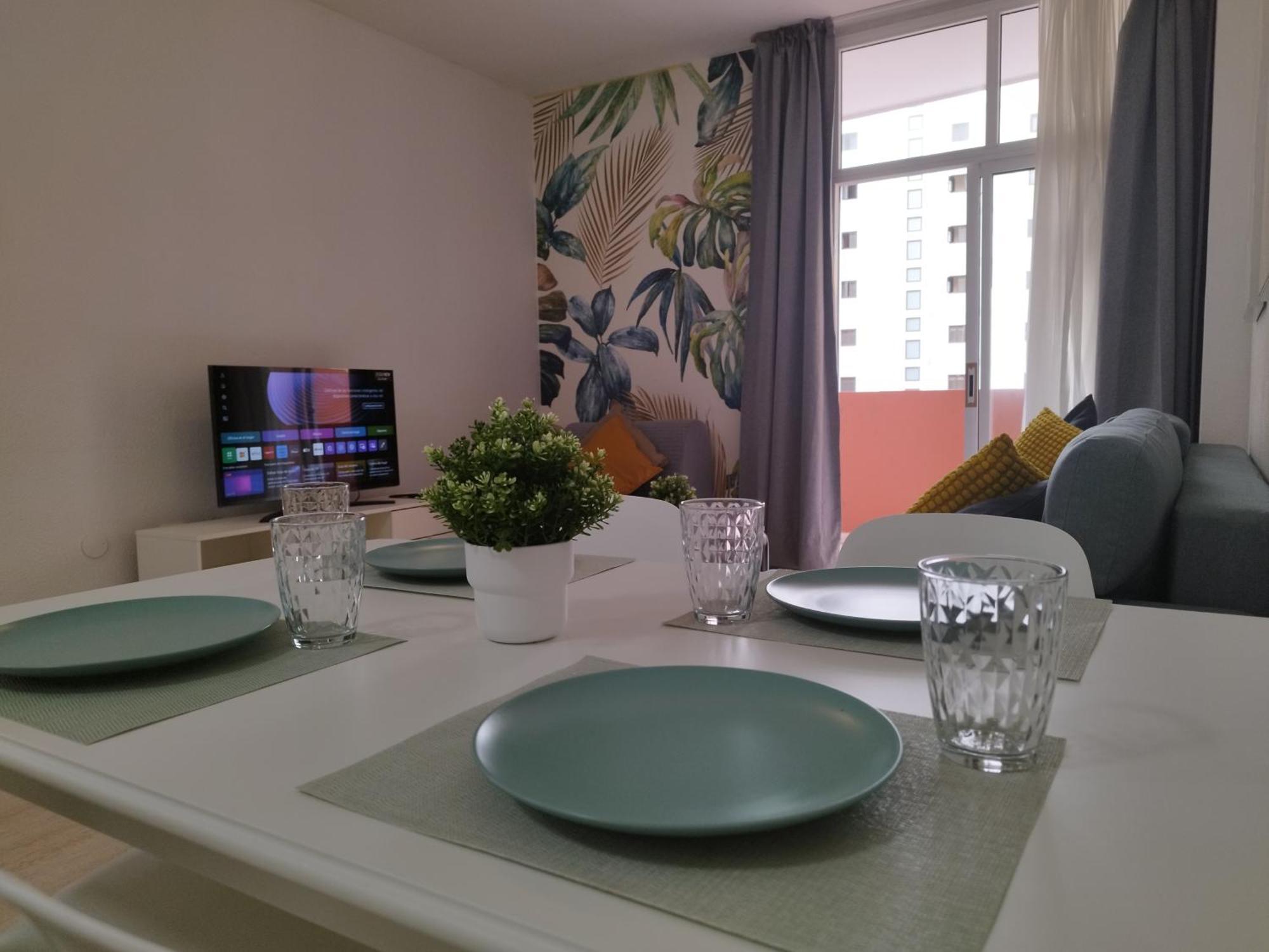 Jardin Del Mar Apartamento *