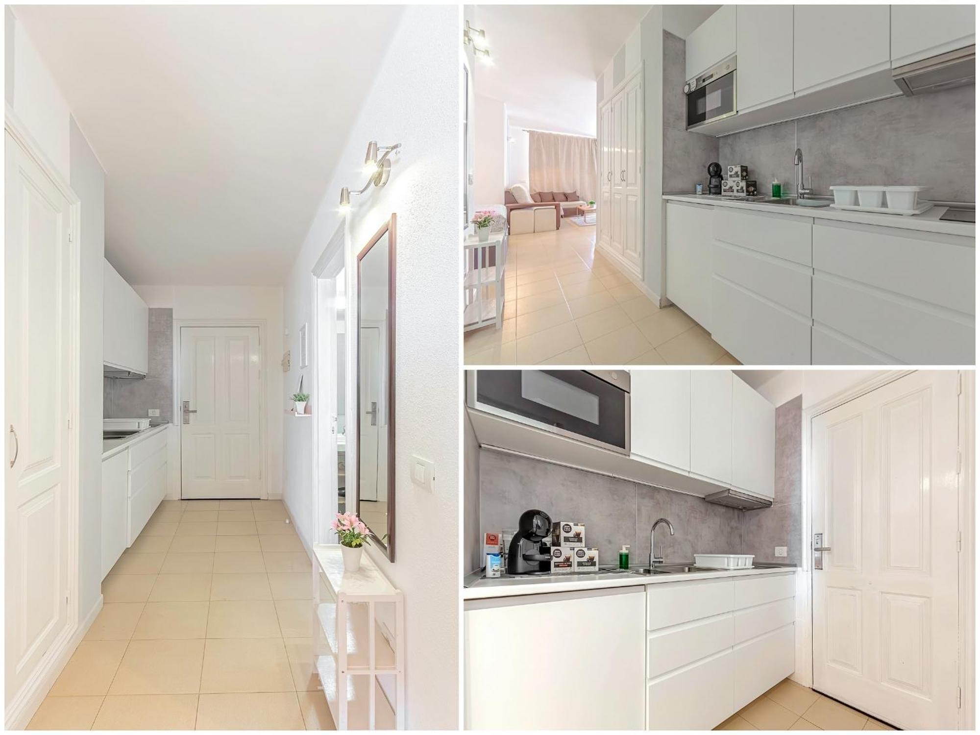 Sea View In Golf Del Sur Apartamento
