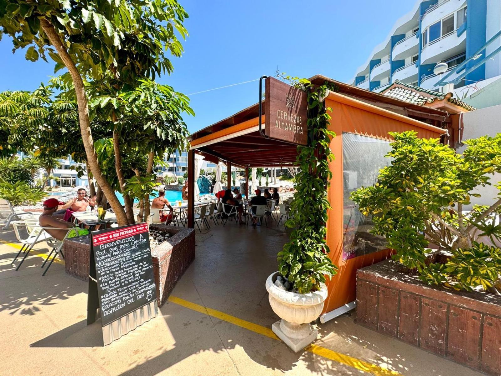 Sea View In Golf Del Sur