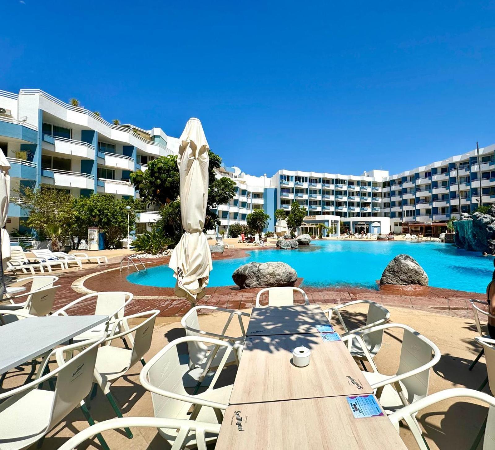 Sea View In Golf Del Sur Apartamento San Miguel de Abona