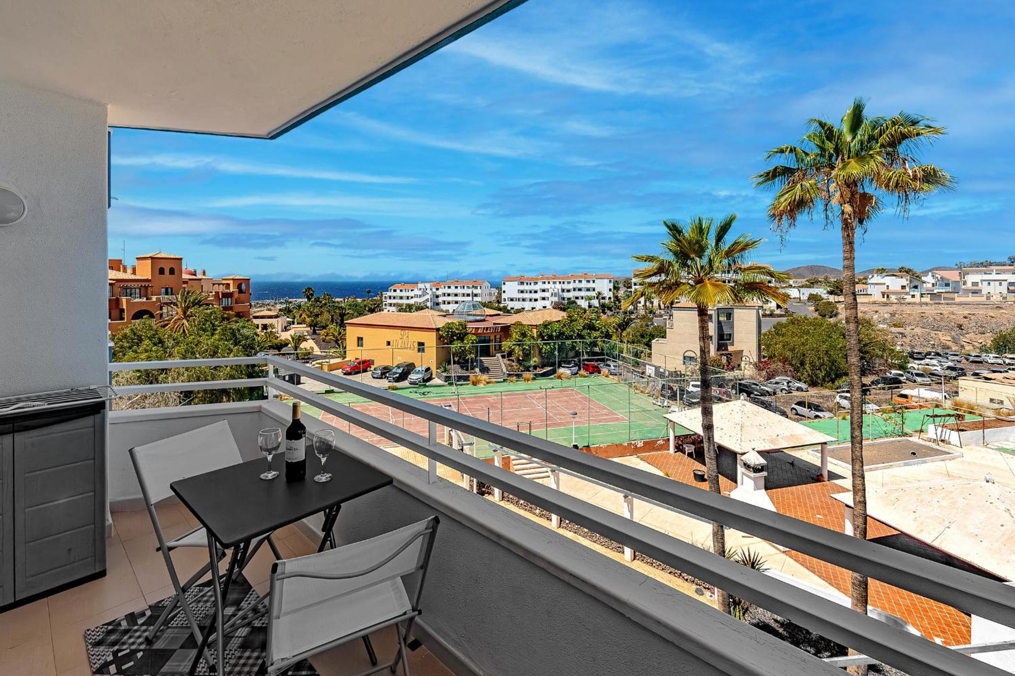 Apartamento Sea View In Golf Del Sur