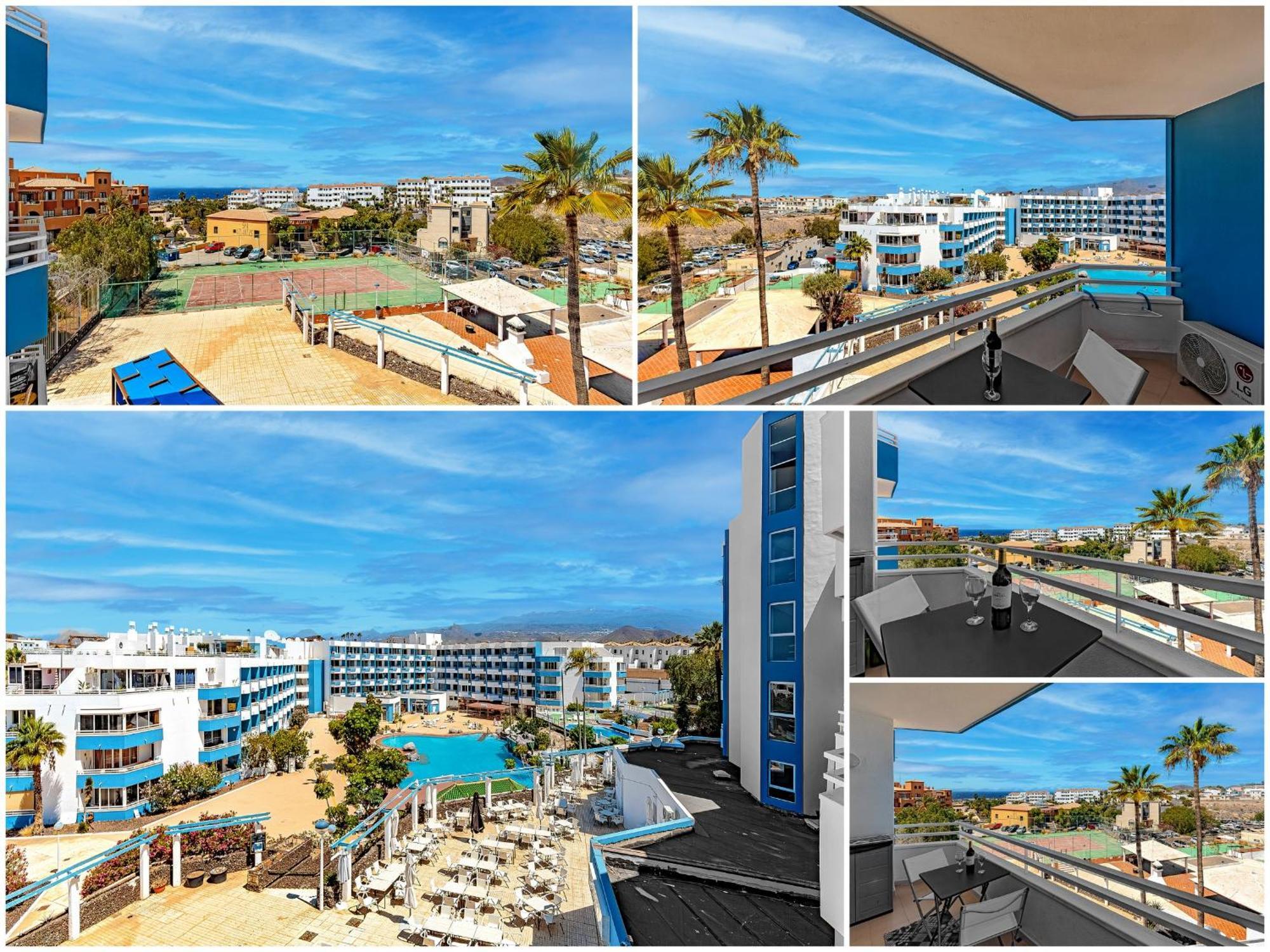 Apartamento Sea View In Golf Del Sur