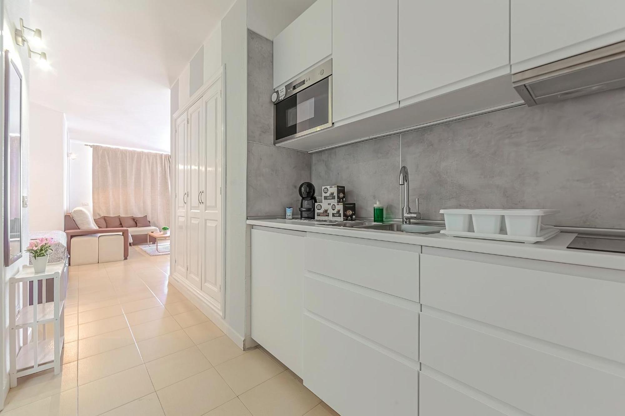 Sea View In Golf Del Sur Apartamento San Miguel de Abona