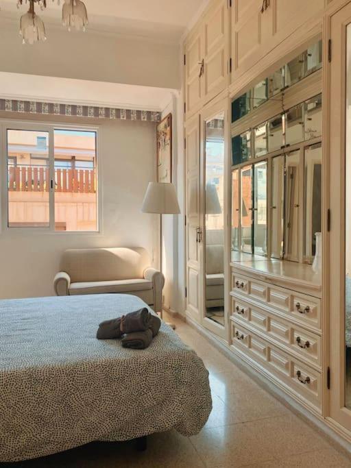 Appartement Plaza Del Charco Flat