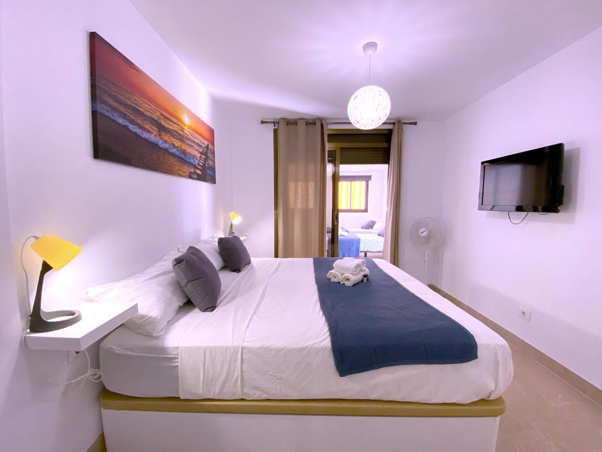 Apartamento Tropicalidays Cristianos Los Cristianos (Tenerife)