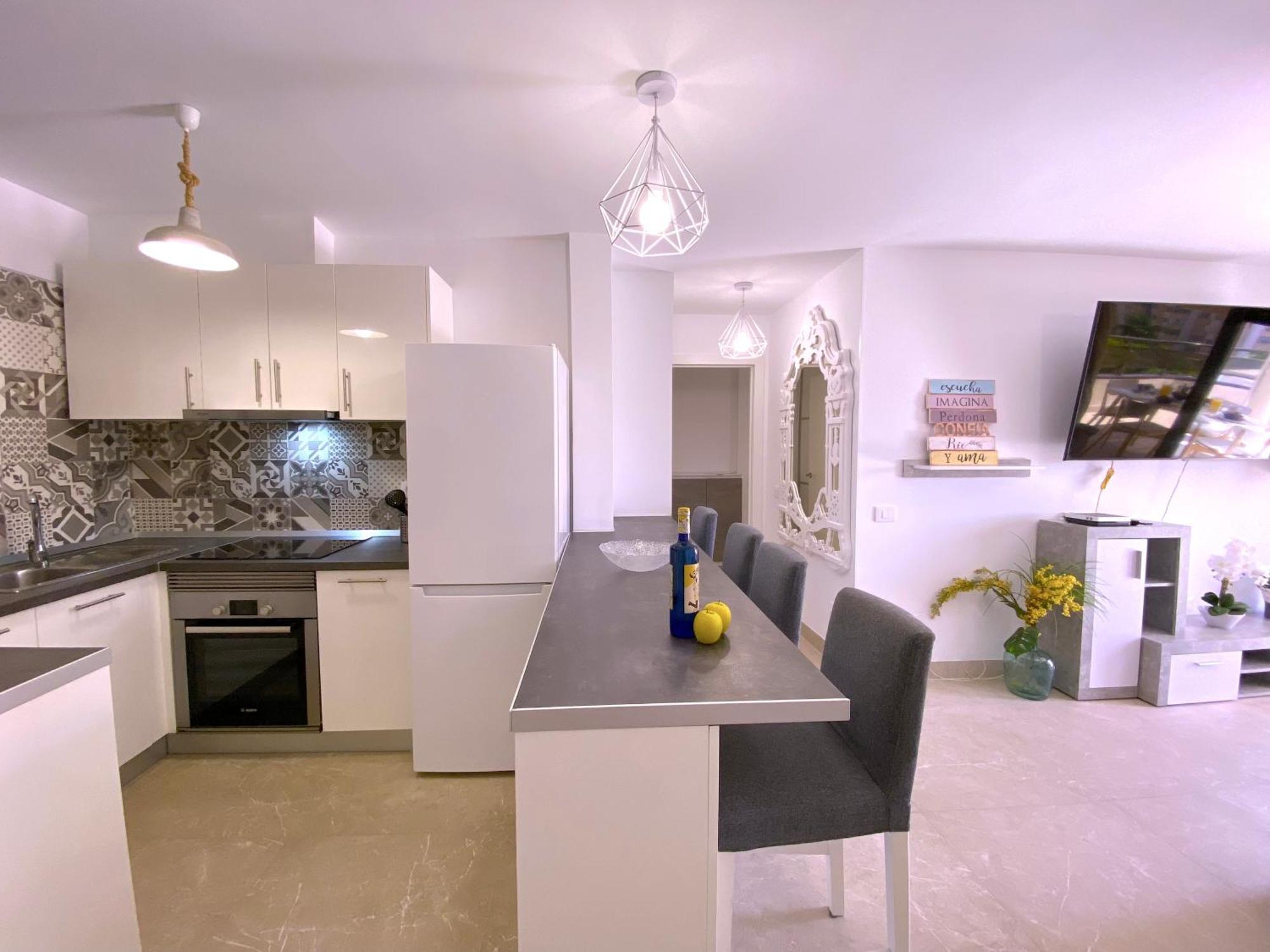 Tropicalidays Cristianos Apartamento