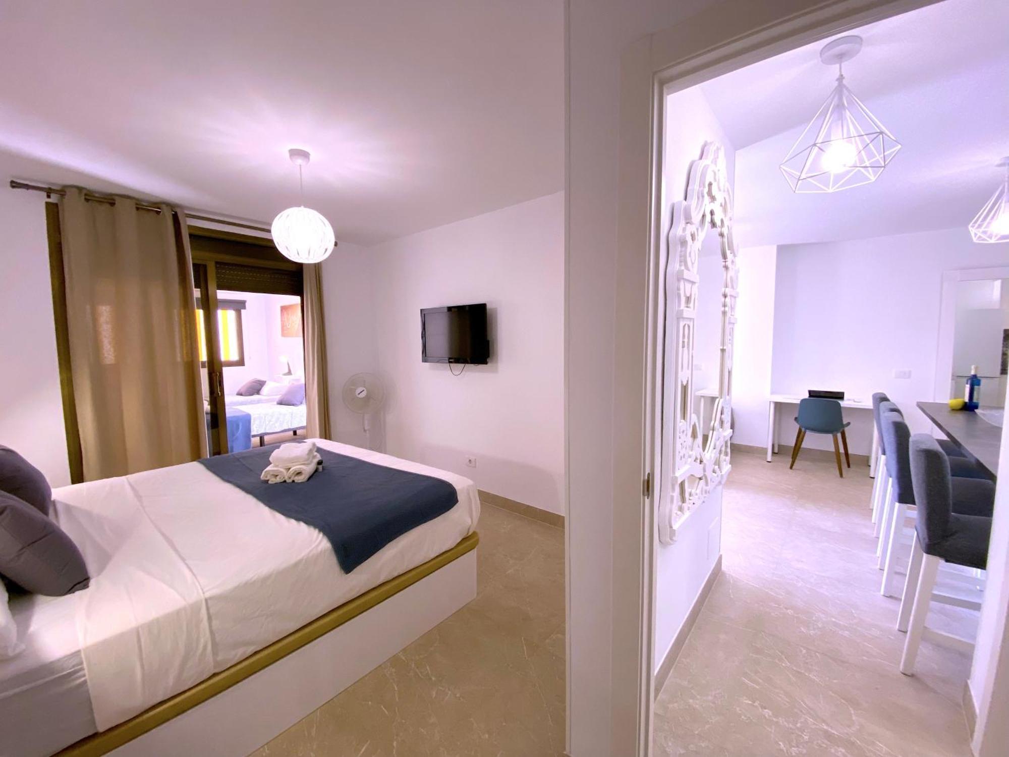 Apartamento Tropicalidays Cristianos Los Cristianos (Tenerife)