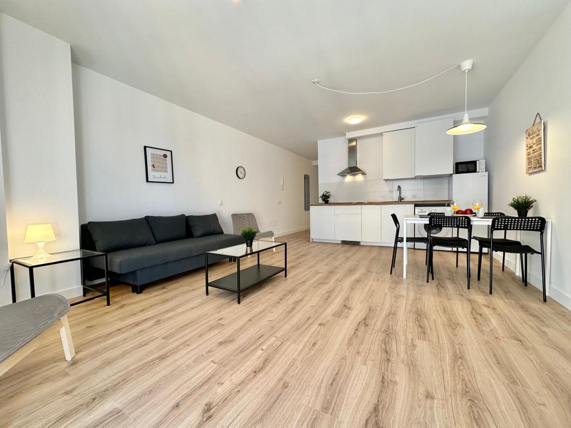 Apartment Bluehorizon Haven Los Abrigos