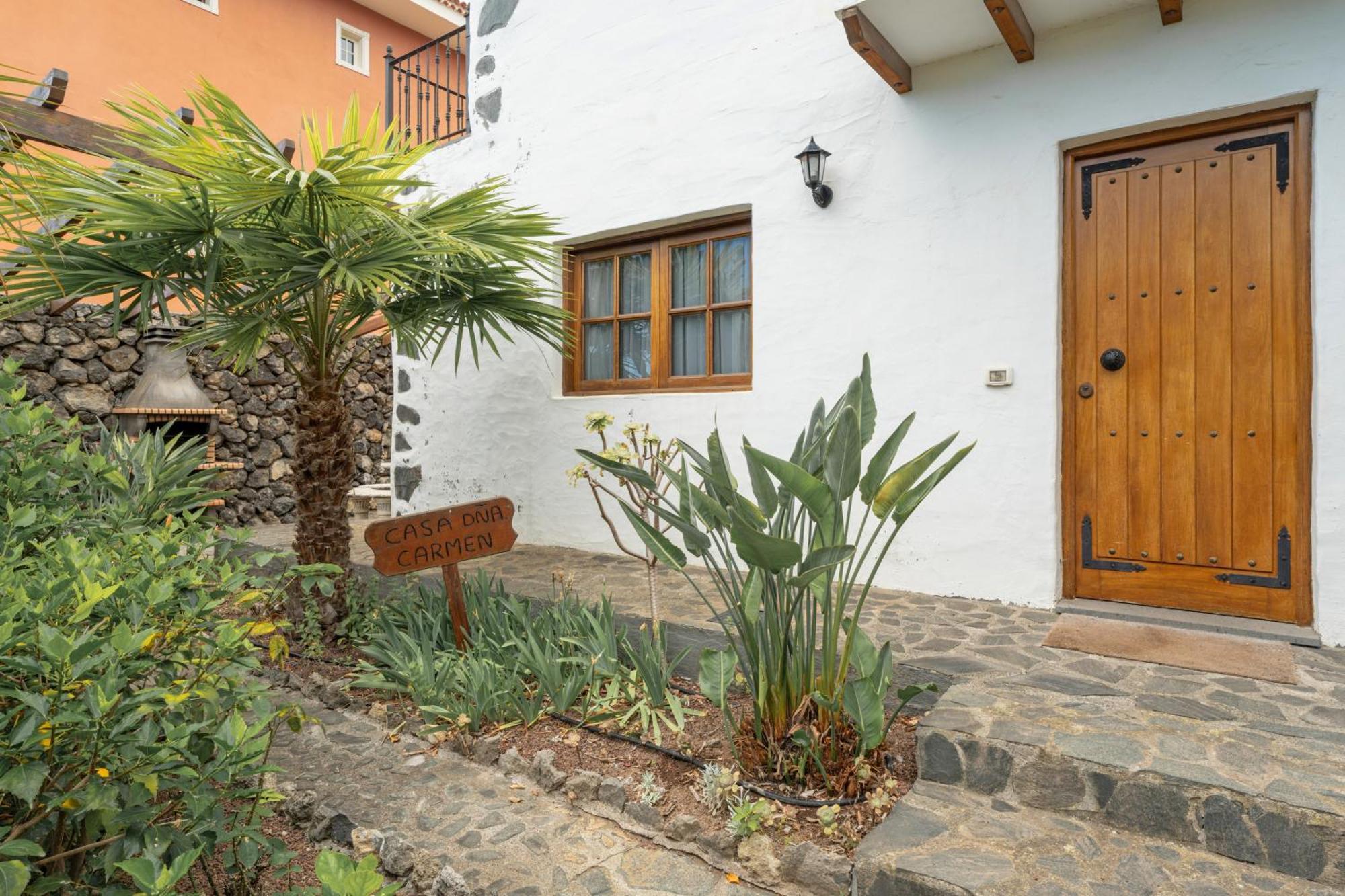 Casa Candelaria Holiday home La Guancha