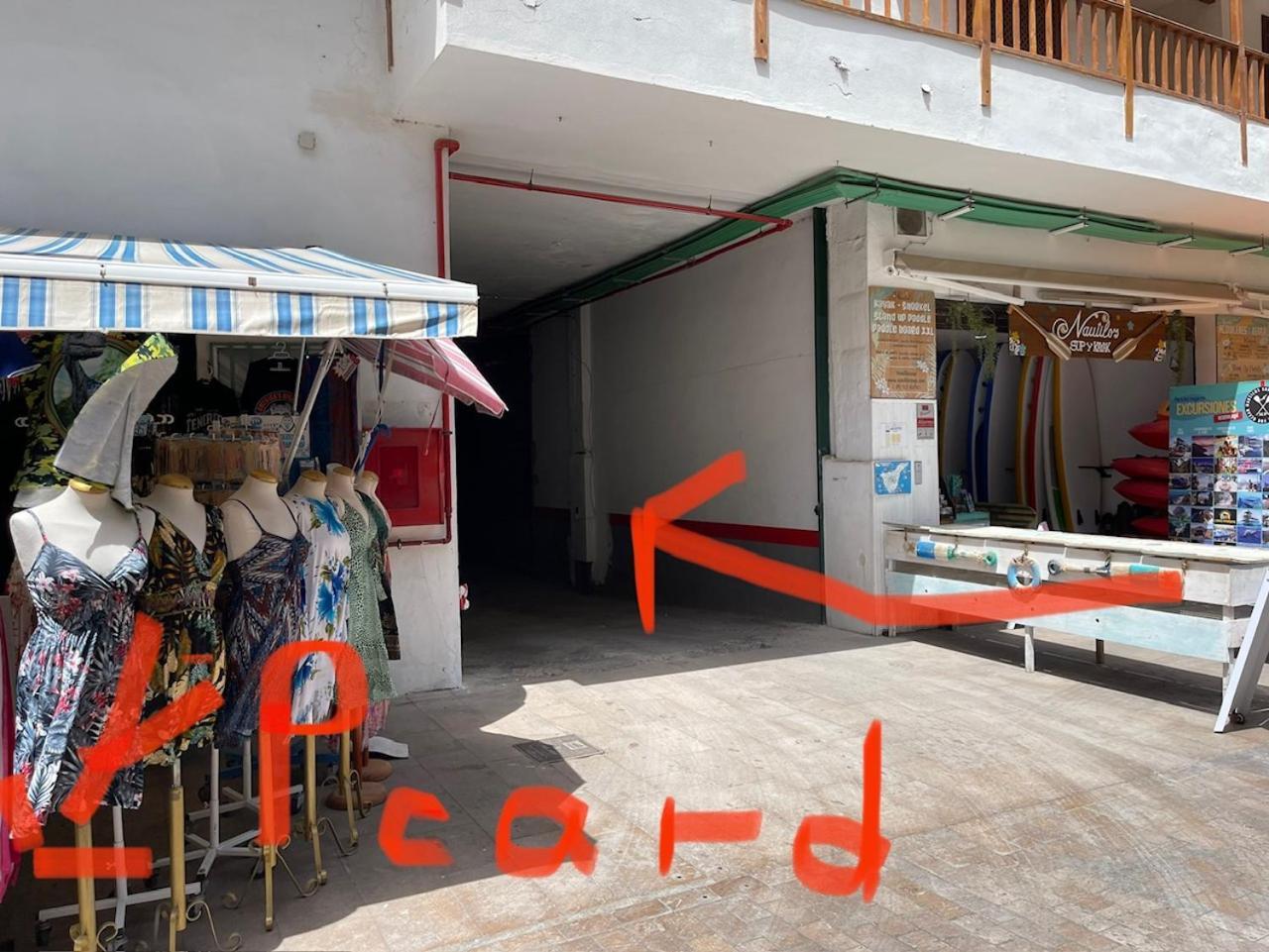 Penthouse De Roca In Poblado Marinero Apartamento Acantilado de los Gigantes