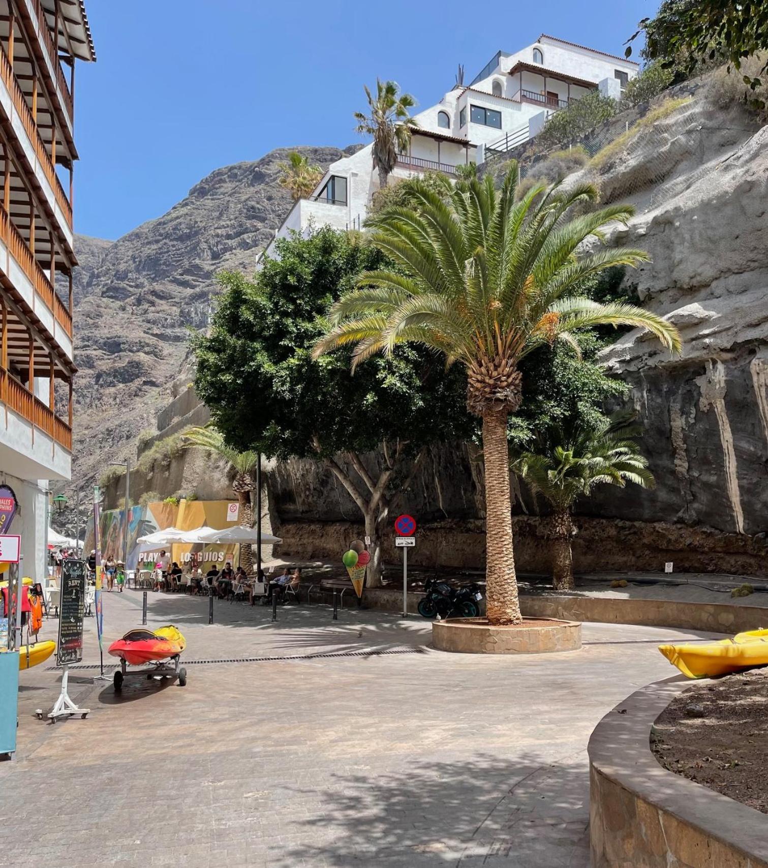 Penthouse De Roca In Poblado Marinero Acantilado de los Gigantes