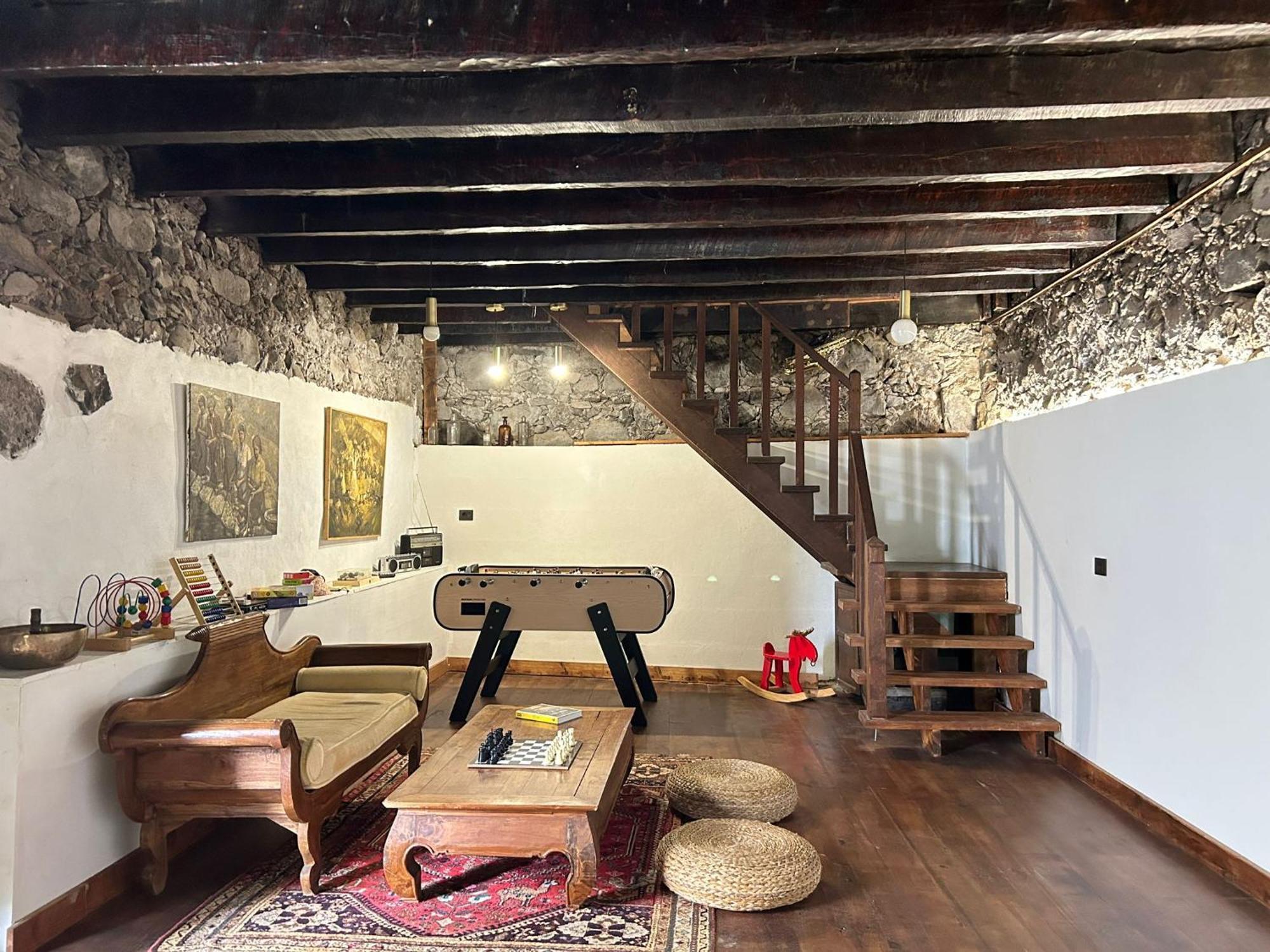 Casa La Aldaba Los Realejos