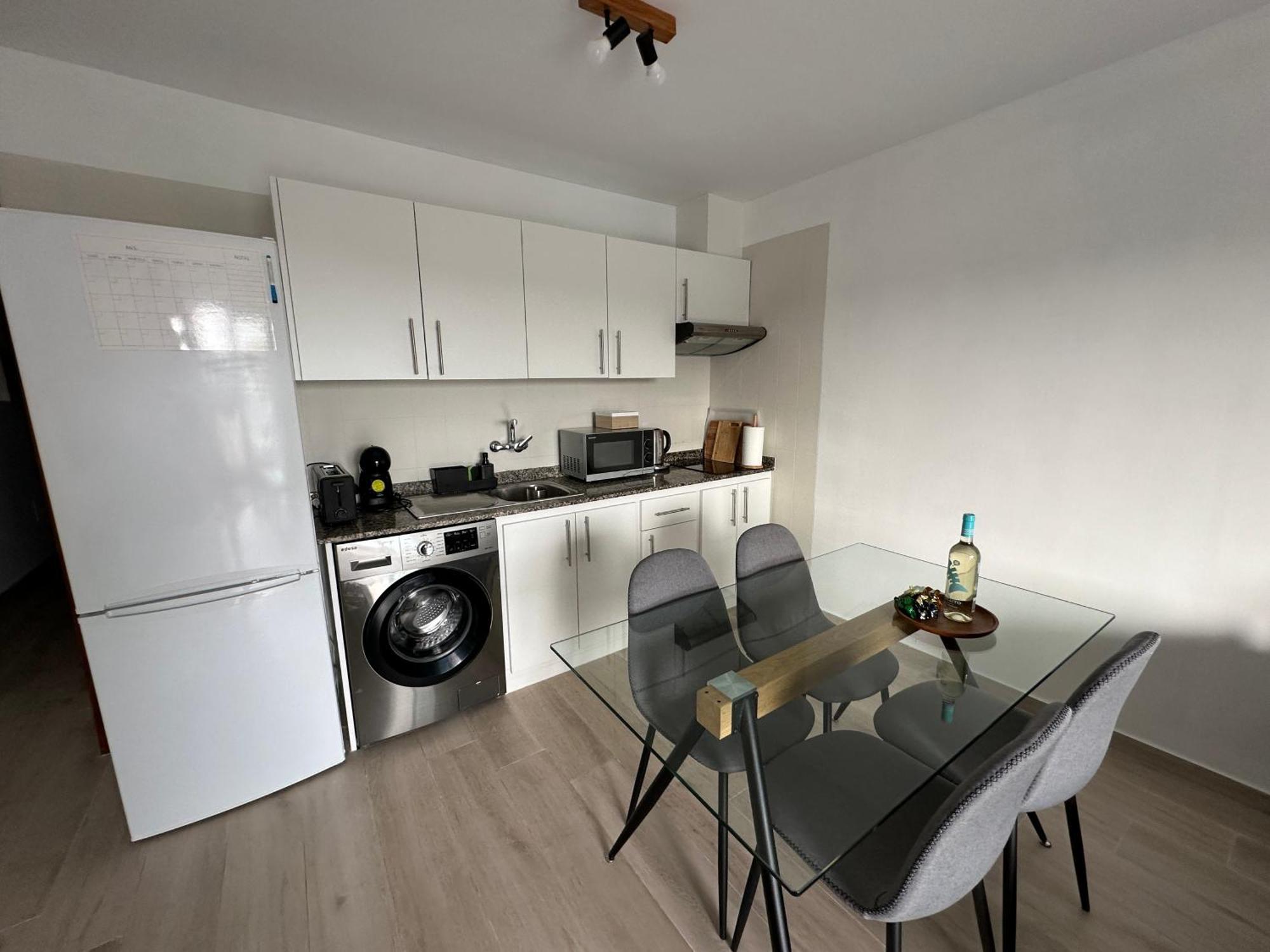 Appartement Medano Sun Wifi Free 2 El Médano