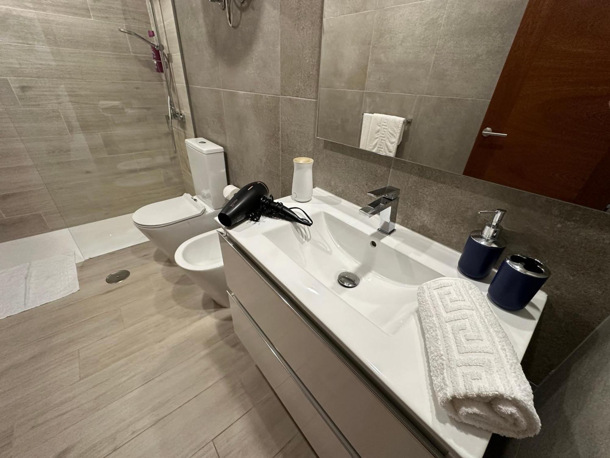 Appartement Medano Sun Wifi Free 2 El Médano