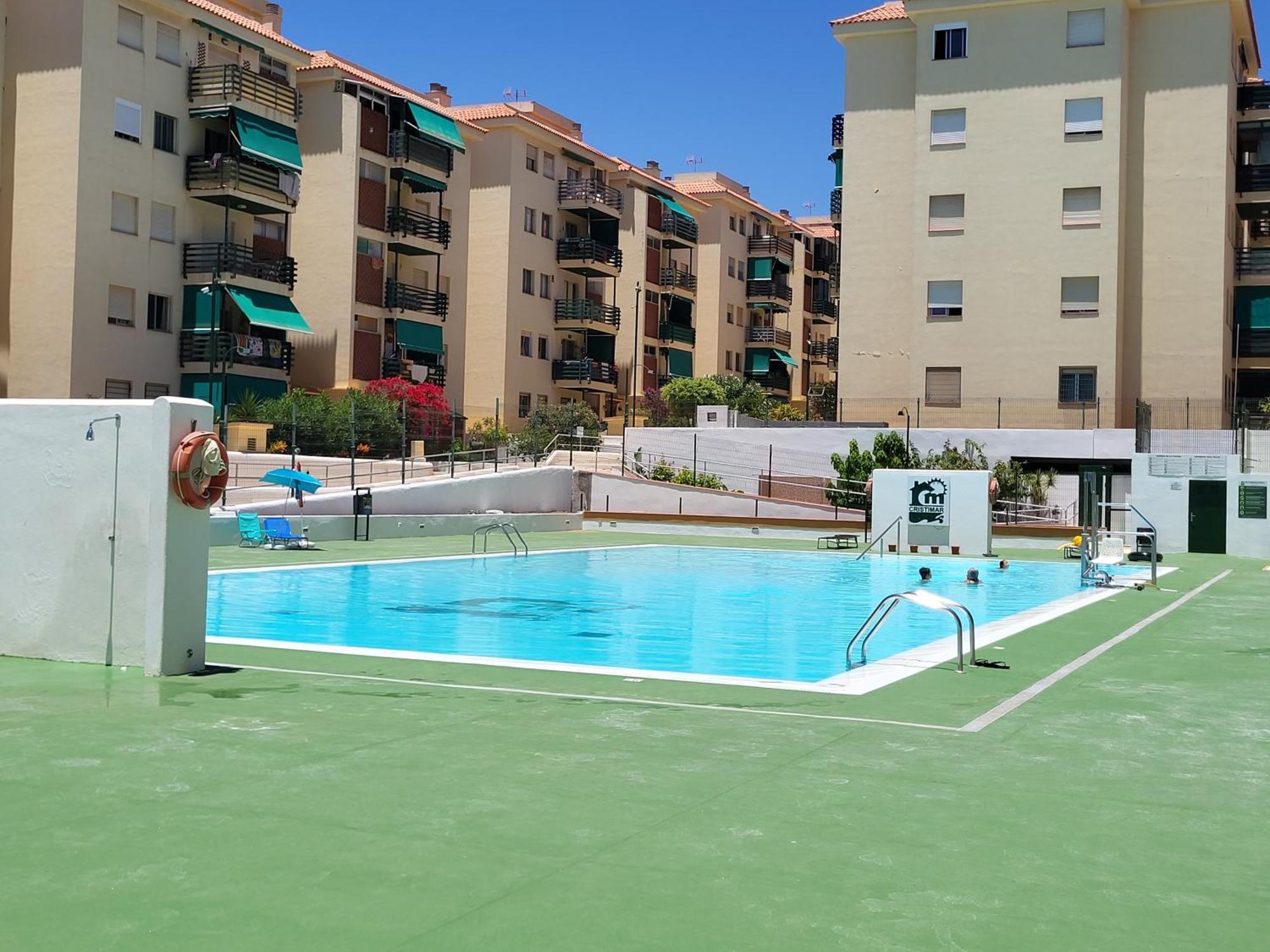 Cristimar Roja Apartamento Los Cristianos (Tenerife)