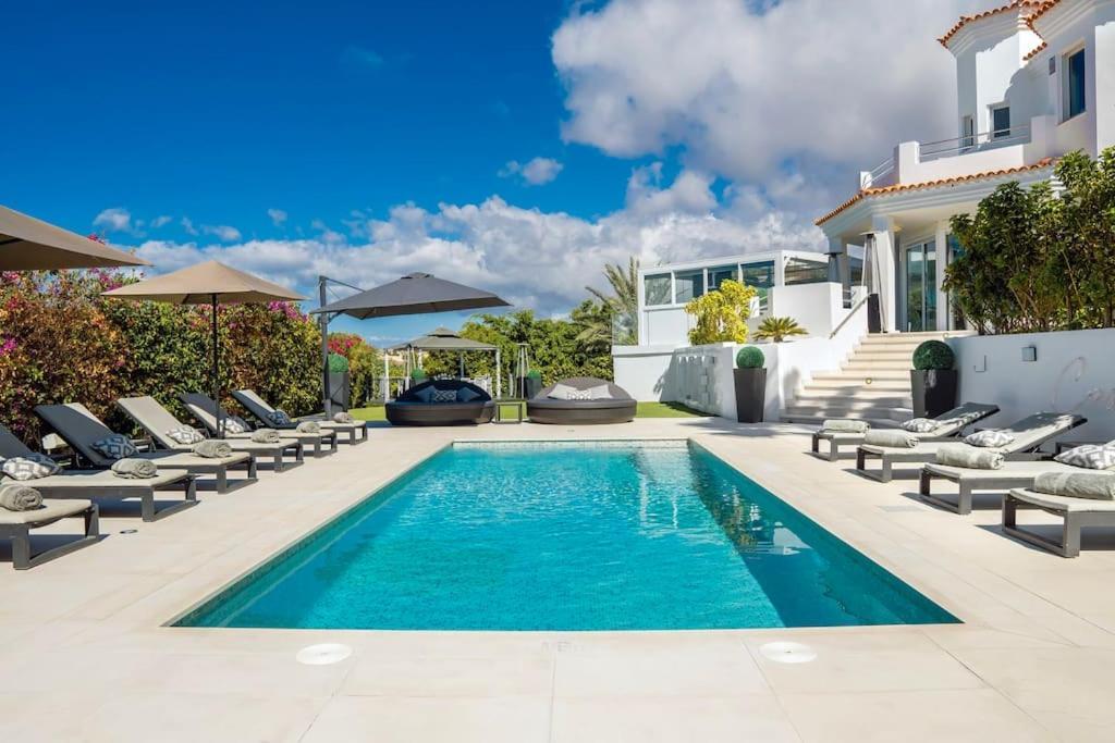 Villa Casa Amore - By Apricus Holidays Costa Adeje (Tenerife)