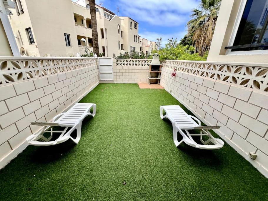 Casa Playa Salvaje, Terrace, Bbq, Pool Apartment *