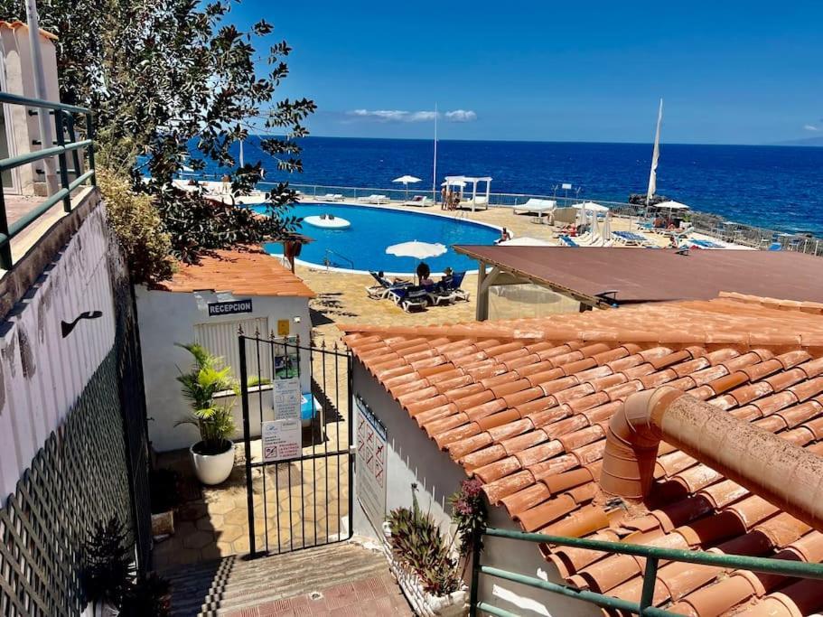 Casa Playa Salvaje, Terrace, Bbq, Pool Apartment *