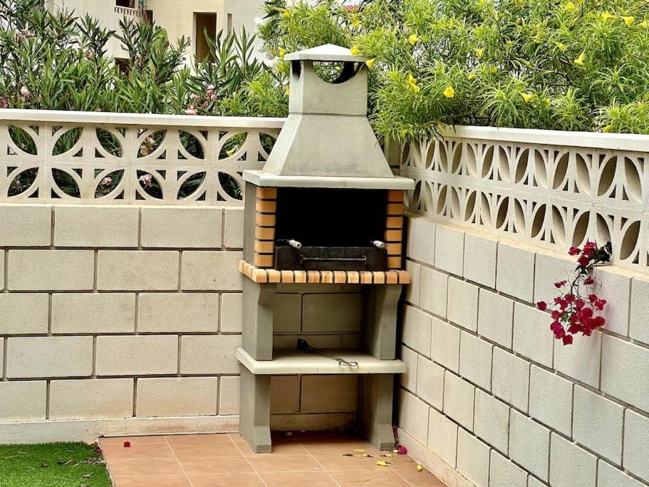 Casa Playa Salvaje, Terrace, Bbq, Pool Apartment *
