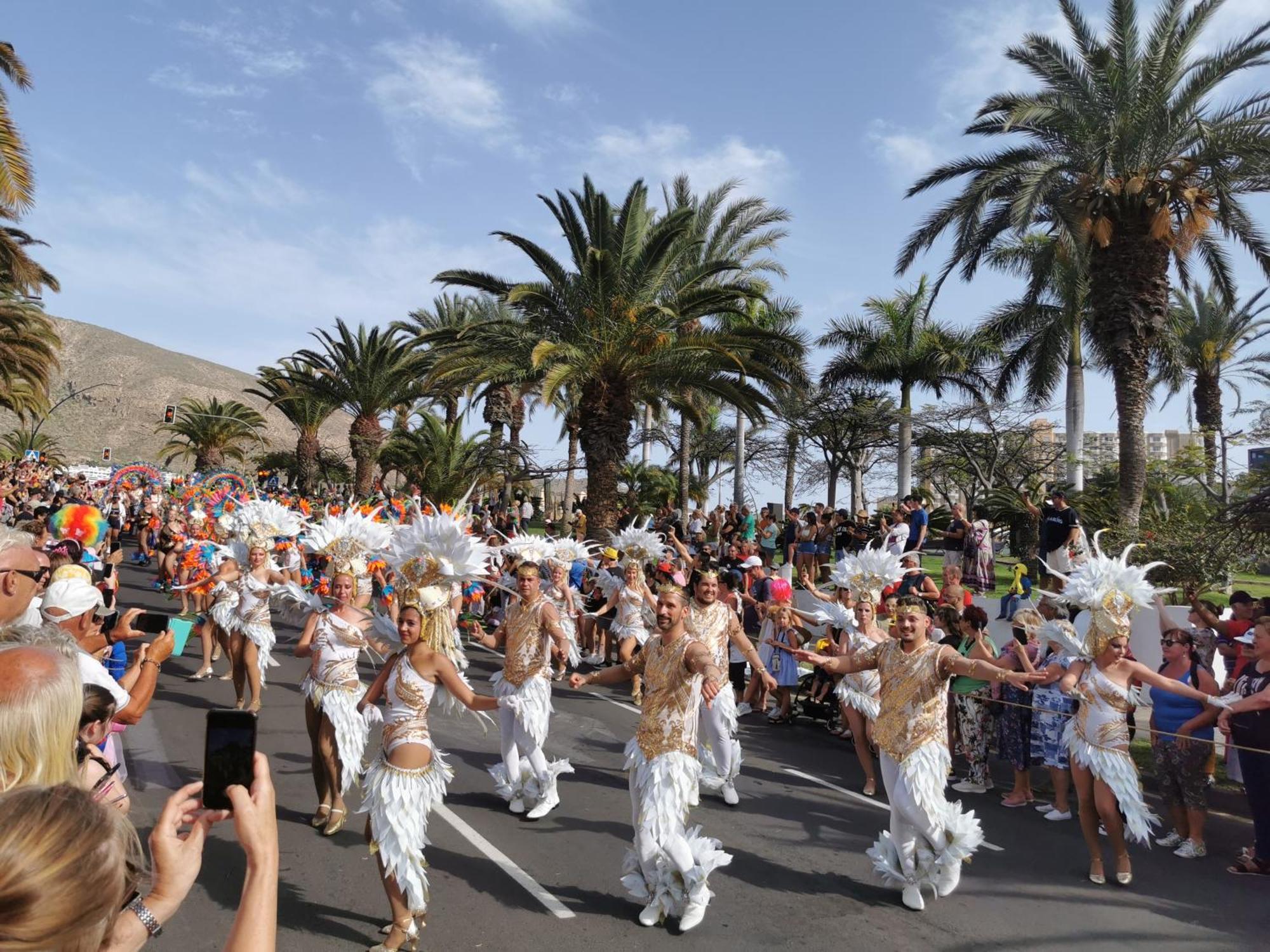 Gold Del Sur Tenerife - Ocean View *