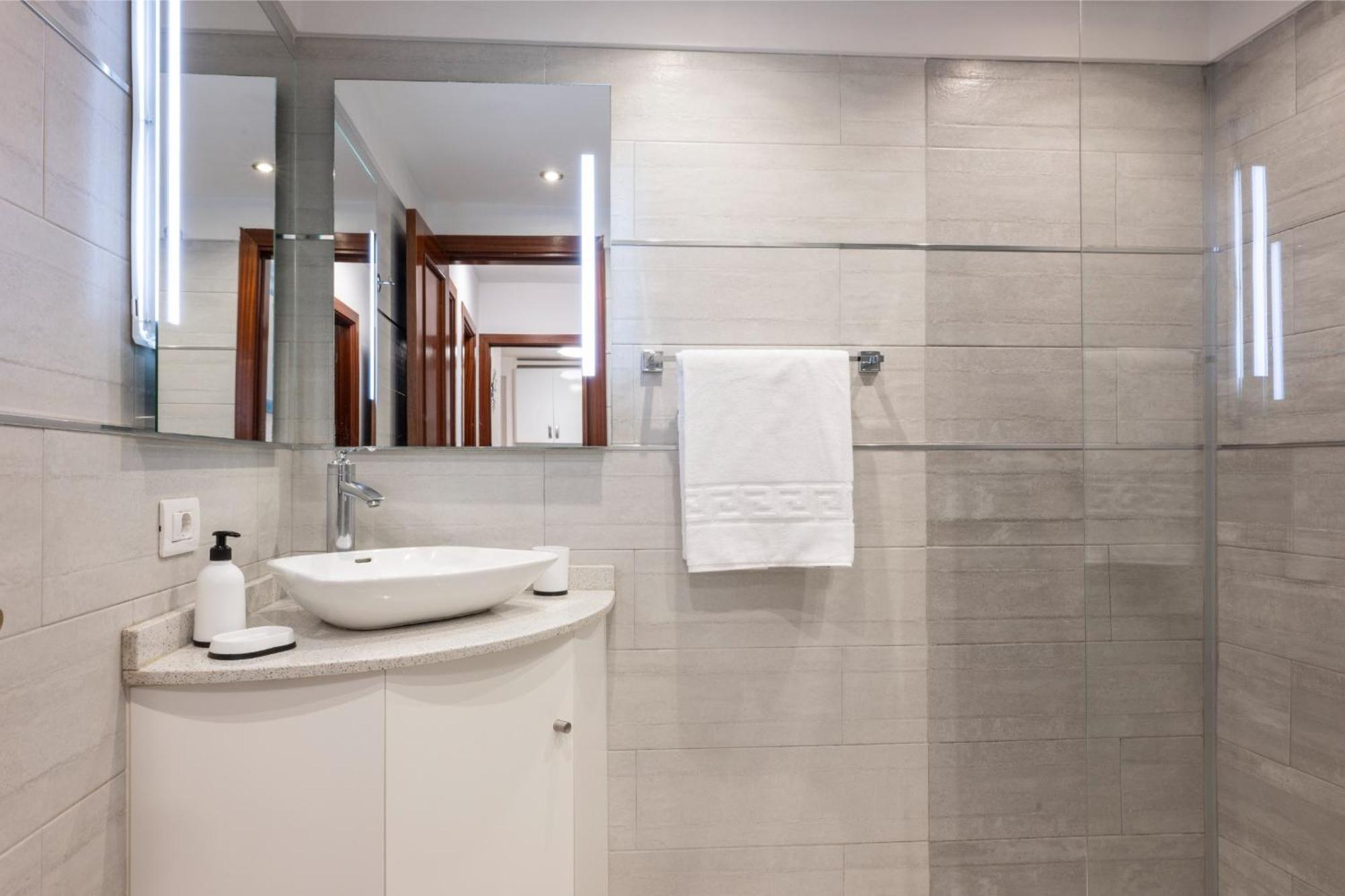 Coqueto En Apartamento El Médano