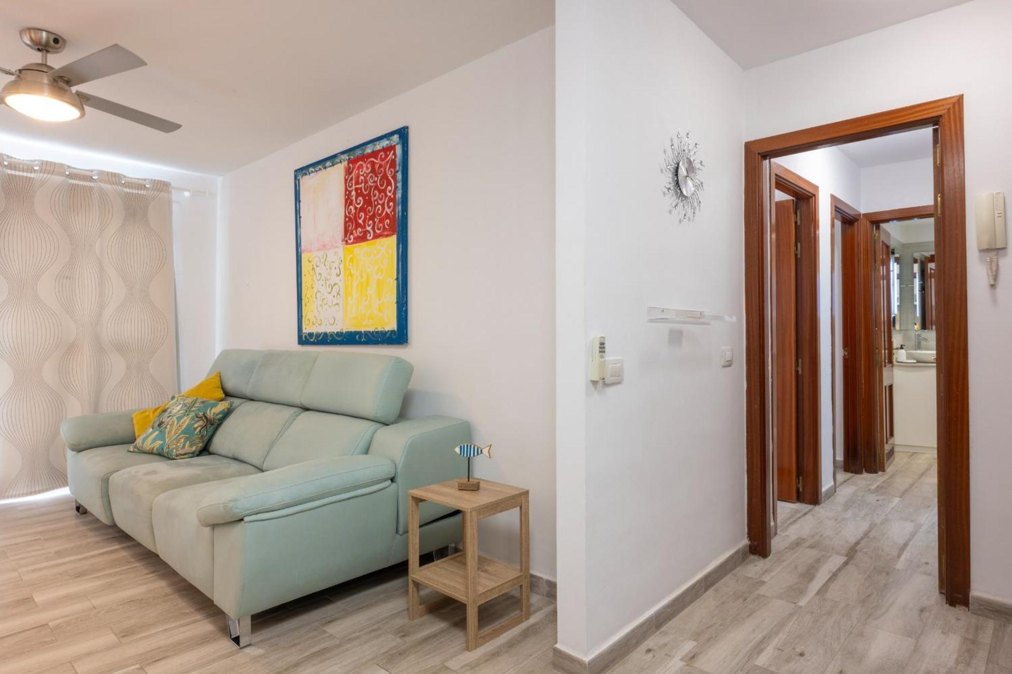 Coqueto En Apartamento