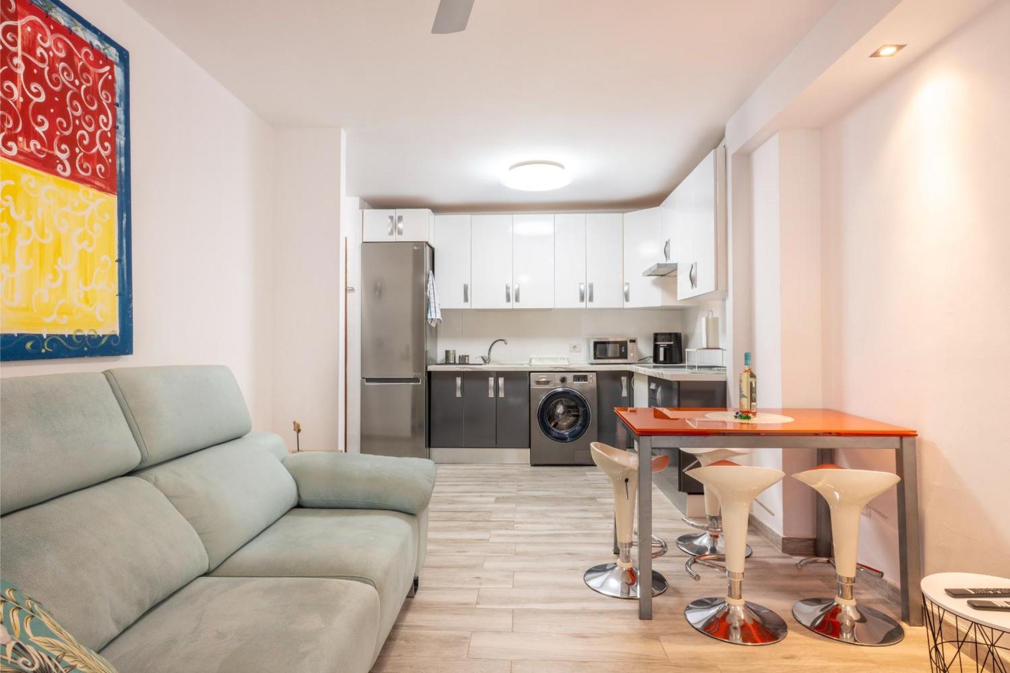 Apartamento Coqueto En