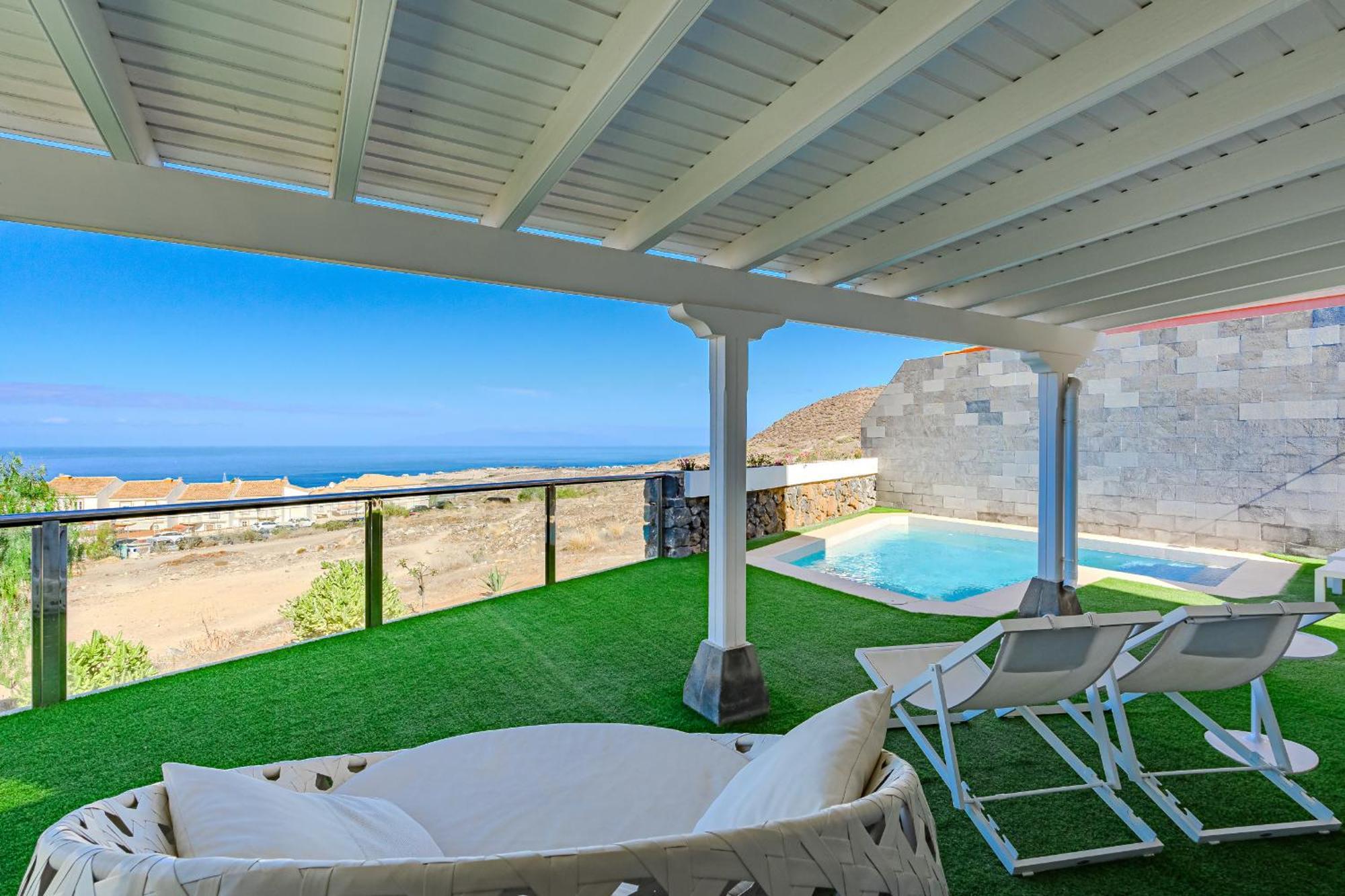 Villa Casablanca By Welcome Tenerife Chayofa