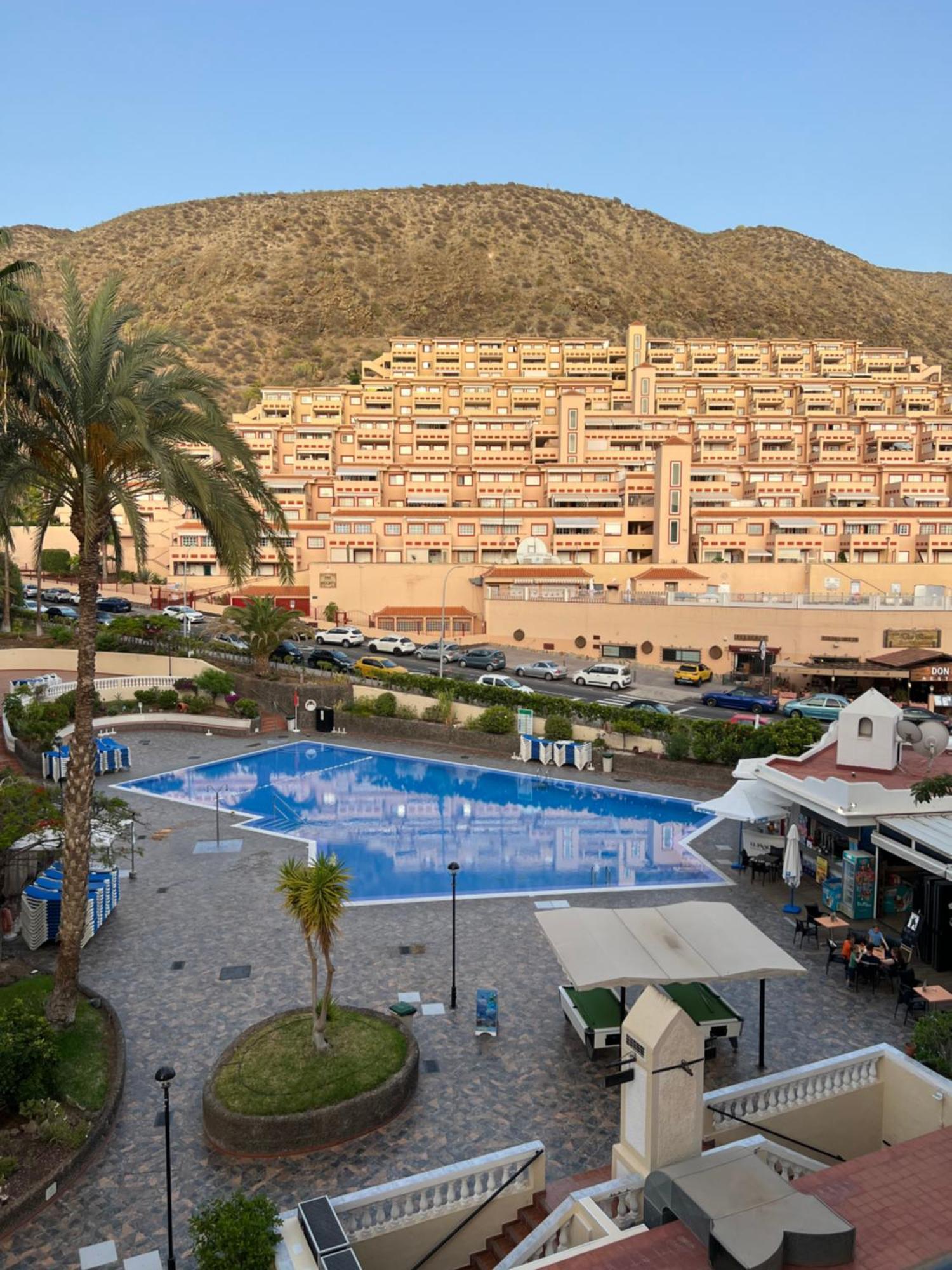 Jolana Cristianos * Los Cristianos (Tenerife)