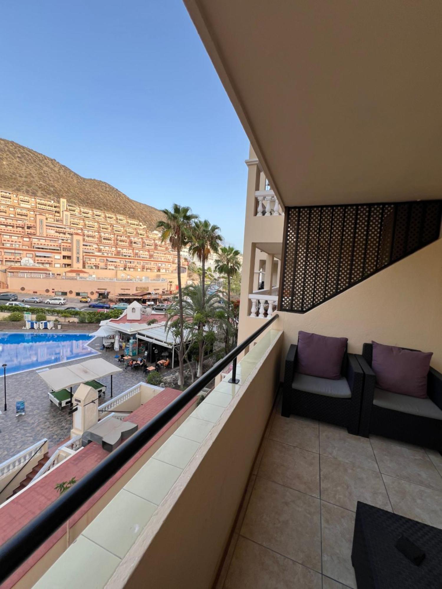 Jolana Cristianos Apartamento Los Cristianos (Tenerife)