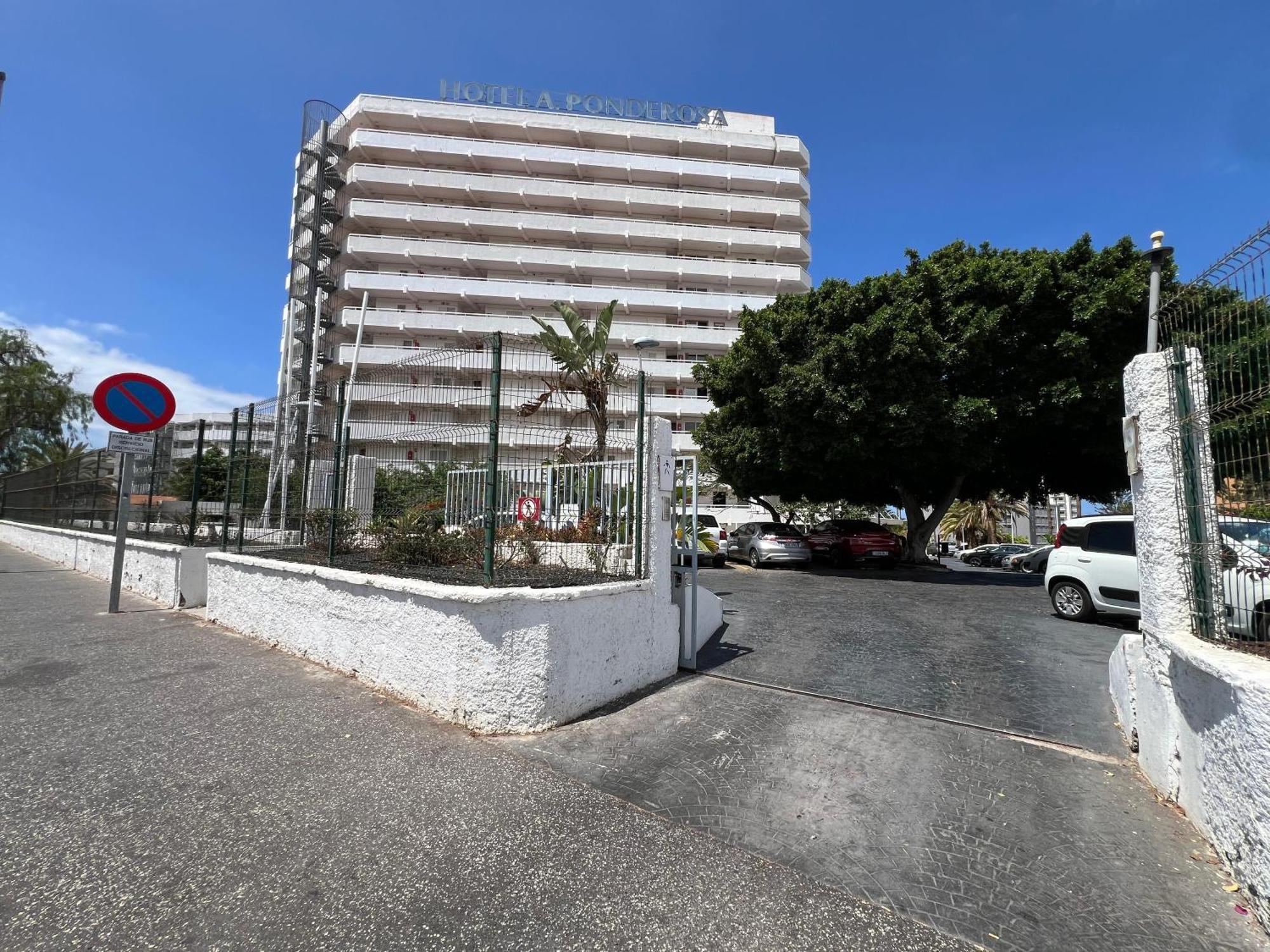 Apartment Tenerife Sea View Sun 220 Playa Fanabe